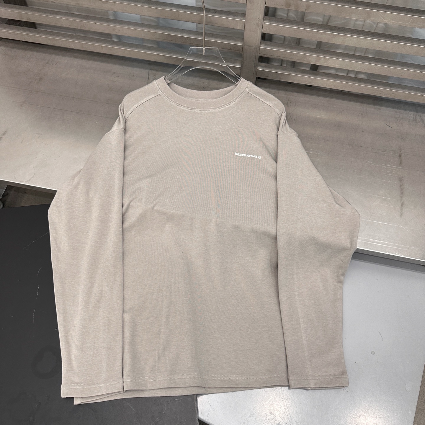 大王 ｜ 新款长袖打底，经典刺绣标，进口高密细腻保暖摇粒绒面料，男女同款，尺码sml