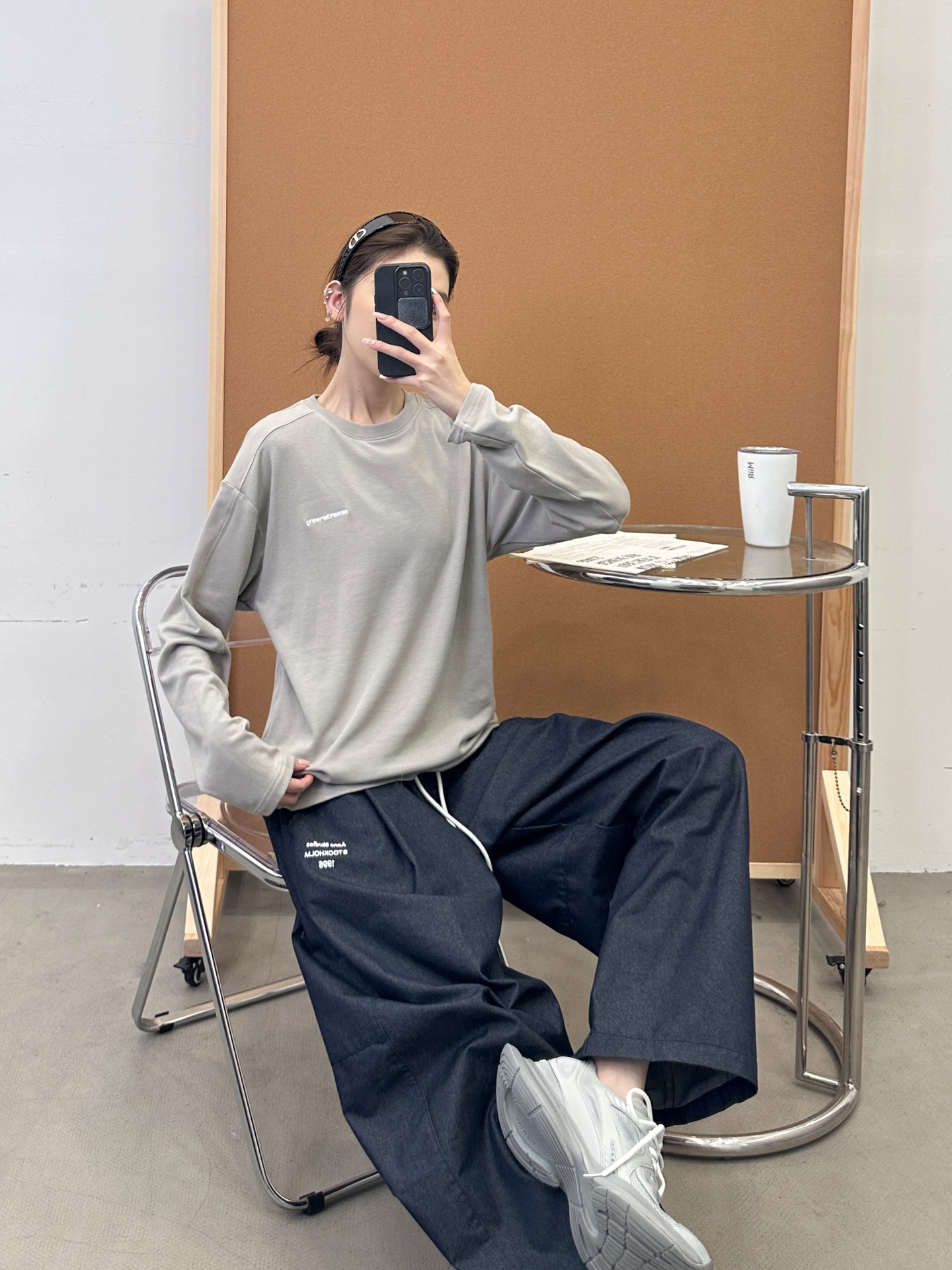 大王 ｜ 新款长袖打底，经典刺绣标，进口高密细腻保暖摇粒绒面料，男女同款，尺码sml