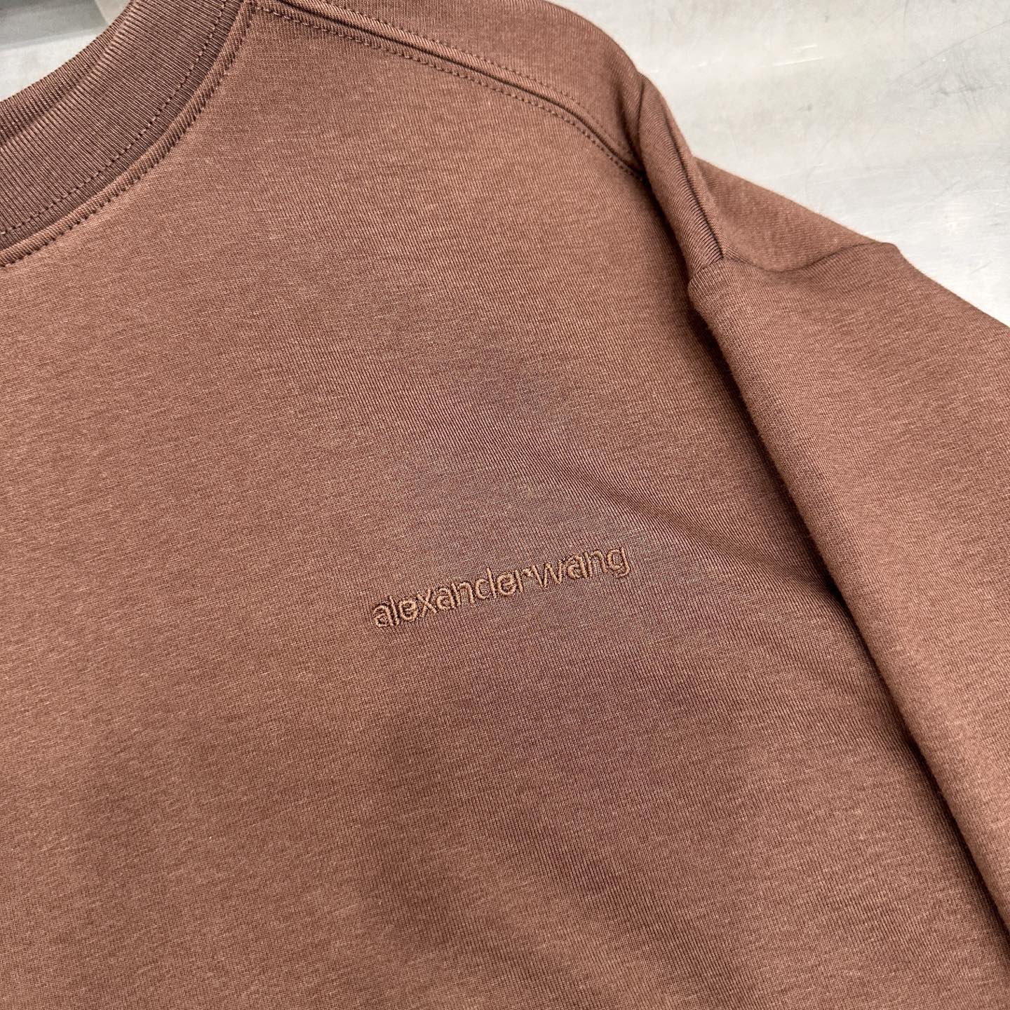 大王 ｜ 新款长袖打底，经典刺绣标，进口高密细腻保暖摇粒绒面料，男女同款，尺码sml