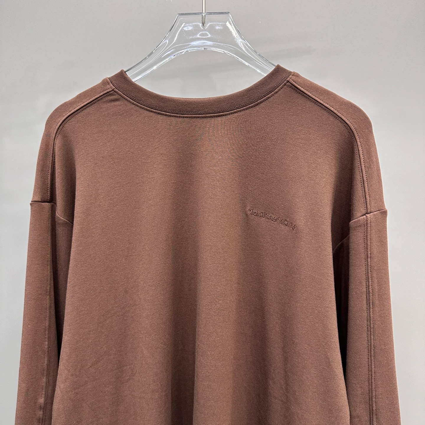 大王 ｜ 新款长袖打底，经典刺绣标，进口高密细腻保暖摇粒绒面料，男女同款，尺码sml