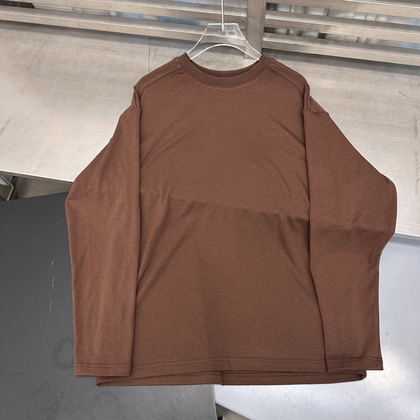 大王 ｜ 新款长袖打底，经典刺绣标，进口高密细腻保暖摇粒绒面料，男女同款，尺码sml