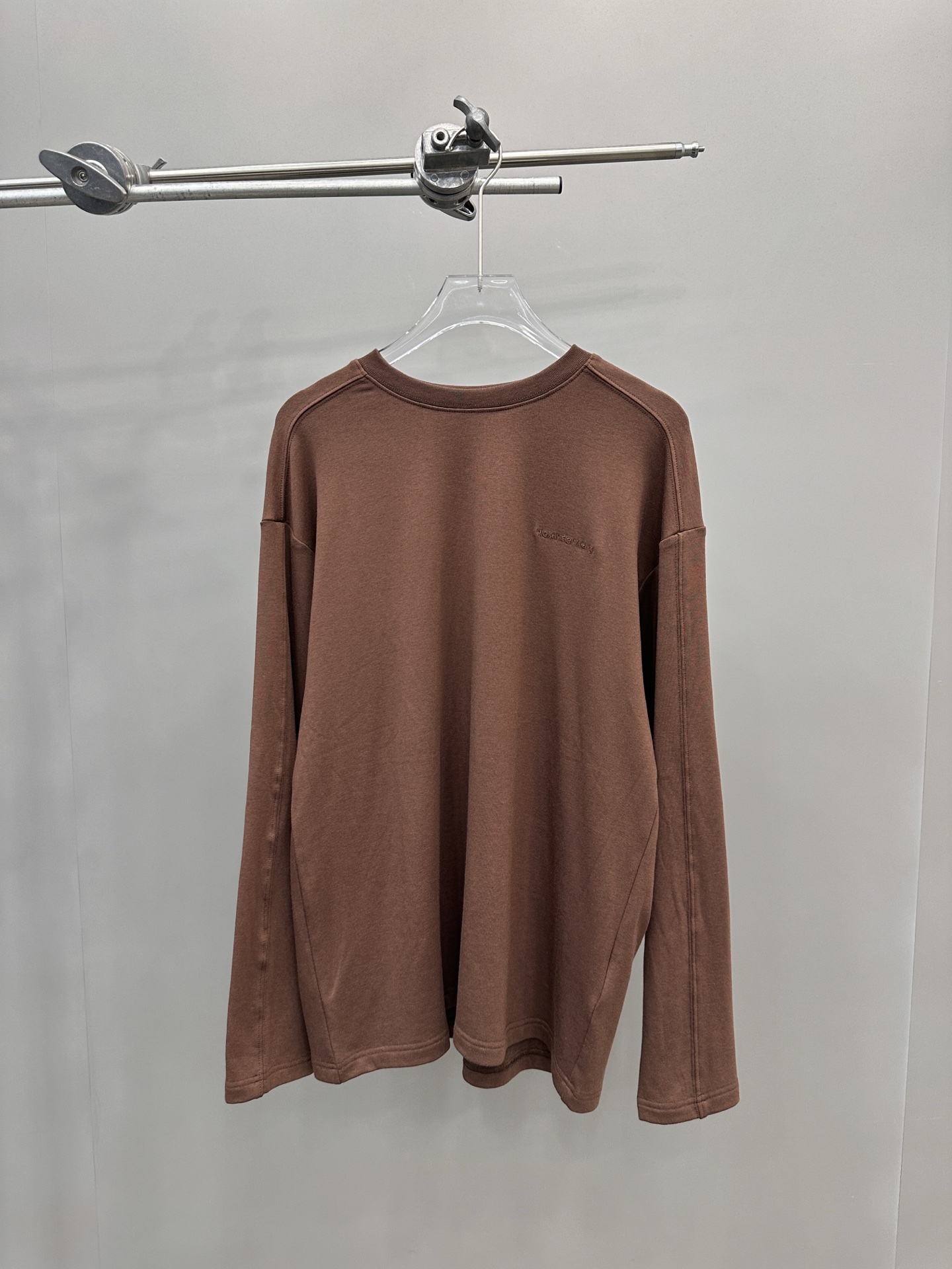 大王 ｜ 新款长袖打底，经典刺绣标，进口高密细腻保暖摇粒绒面料，男女同款，尺码sml