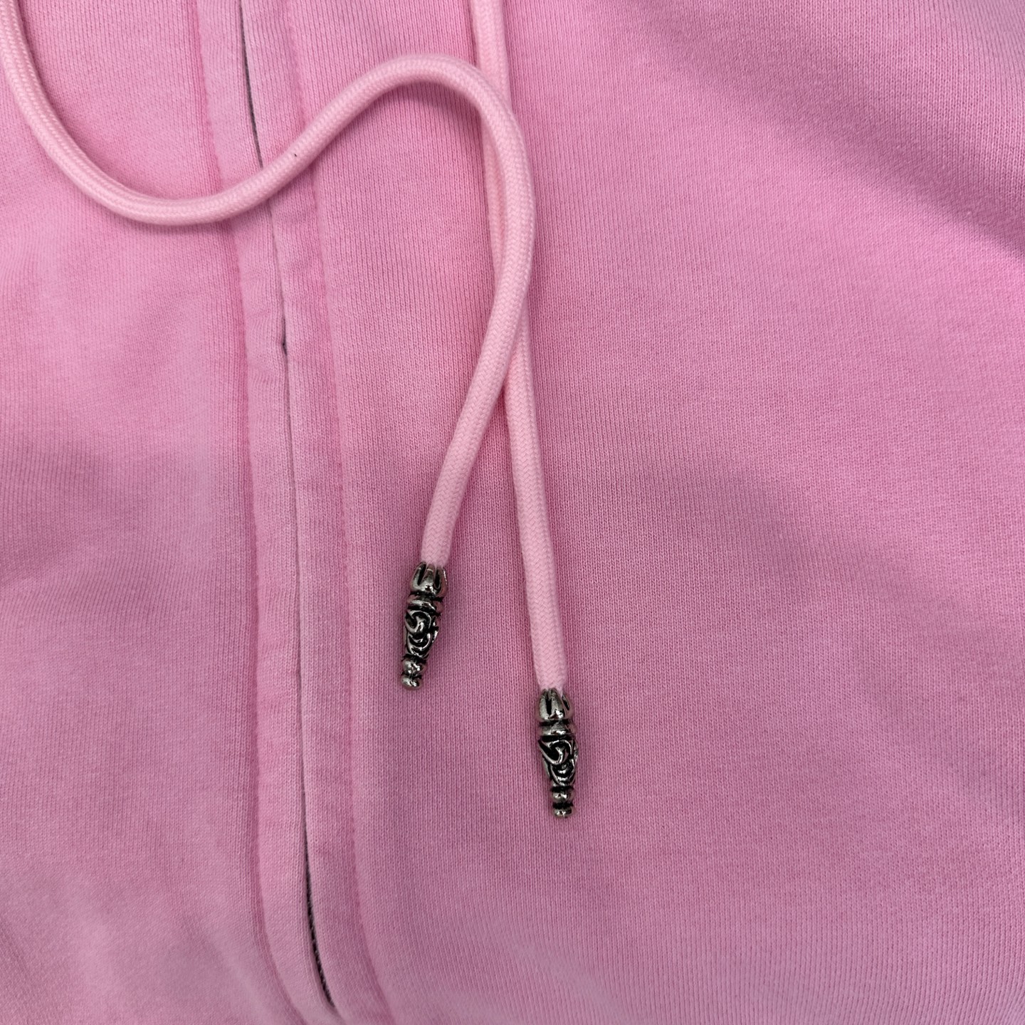 克罗心 ｜ 新款卫衣开衫，成衣洗水炒色加4处贴布绣重工工艺，男女同款，尺码sml