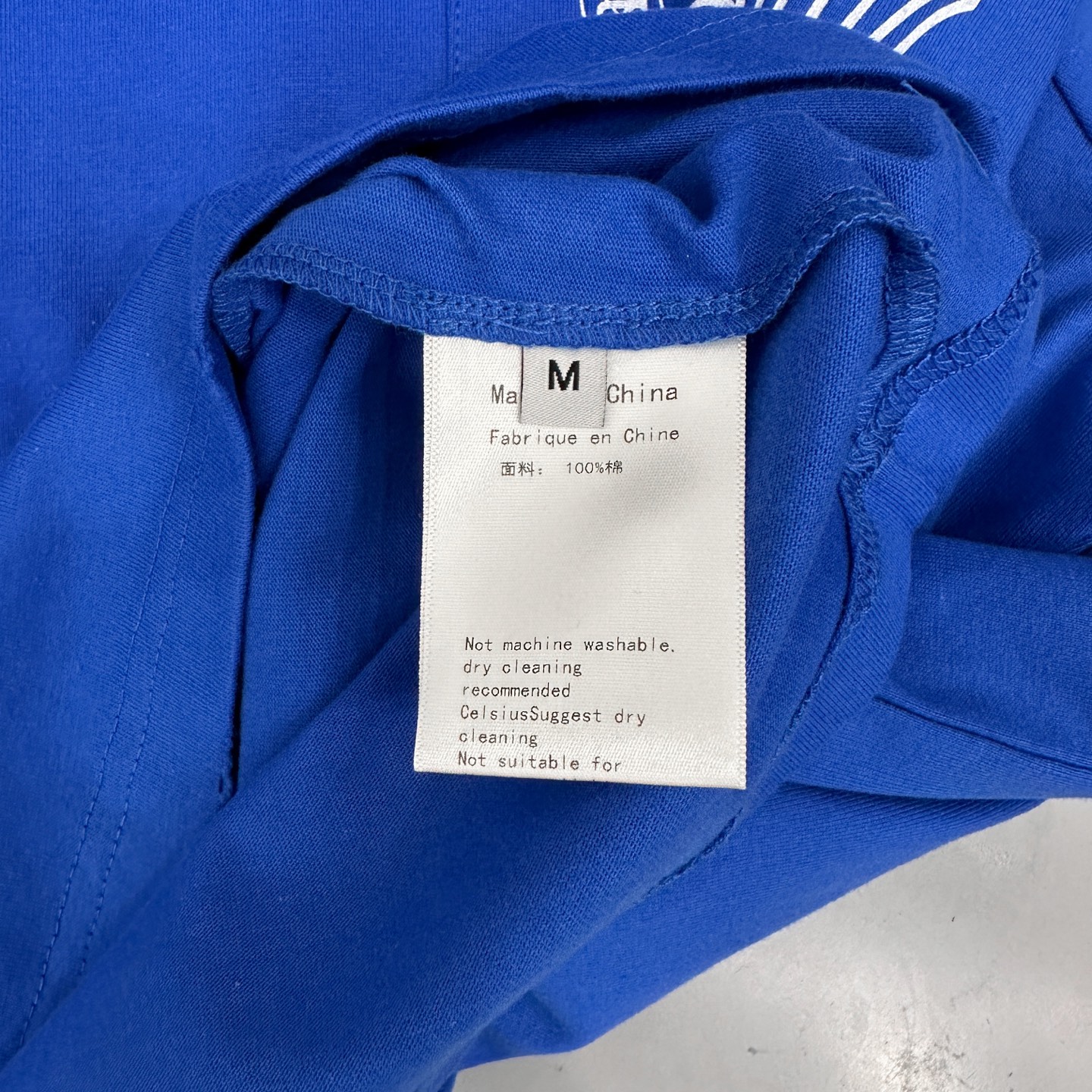 克罗心 ｜ 新款长袖t，成衣洗水吊磨工艺加6处印花，男女同款，尺码sml