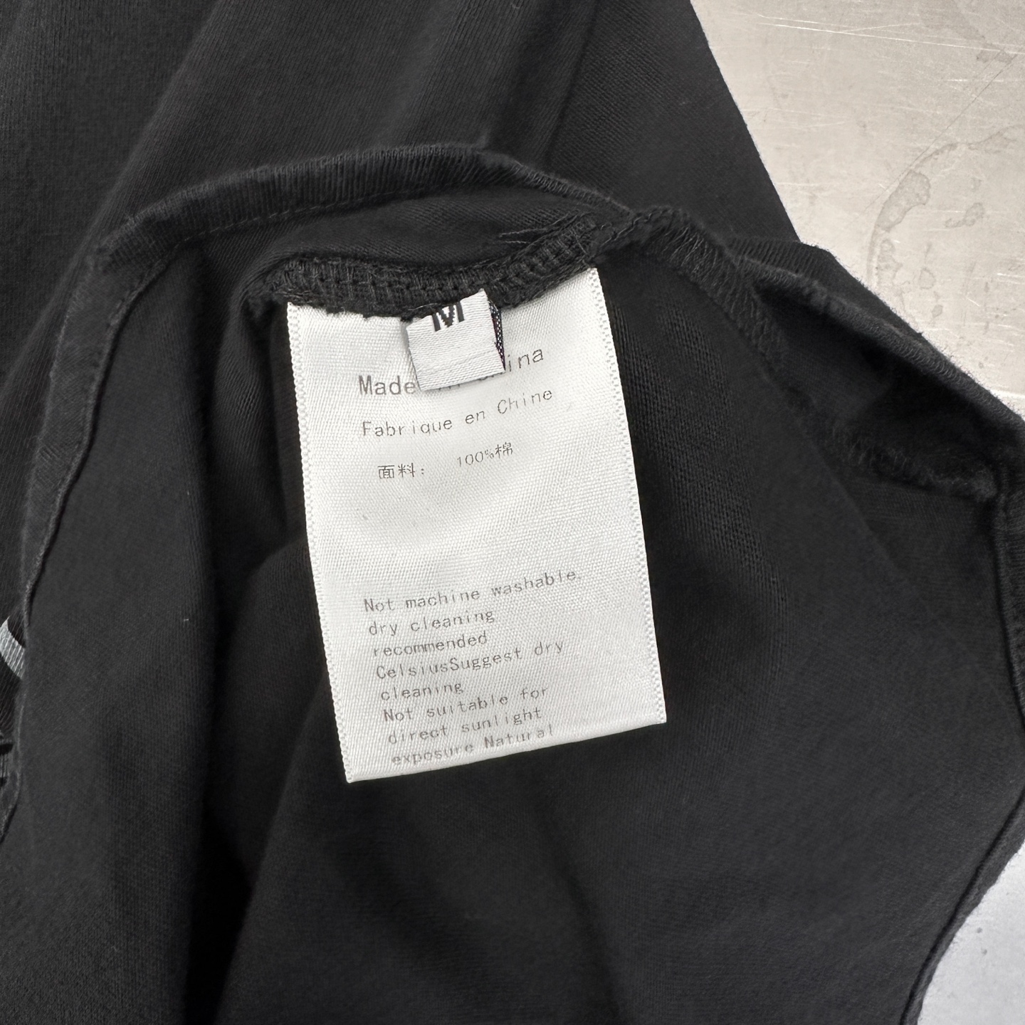 克罗心 ｜ 新款衬衣，成衣洗水喷色吊磨加5处印花工艺，男女同款，100%棉，尺码sml