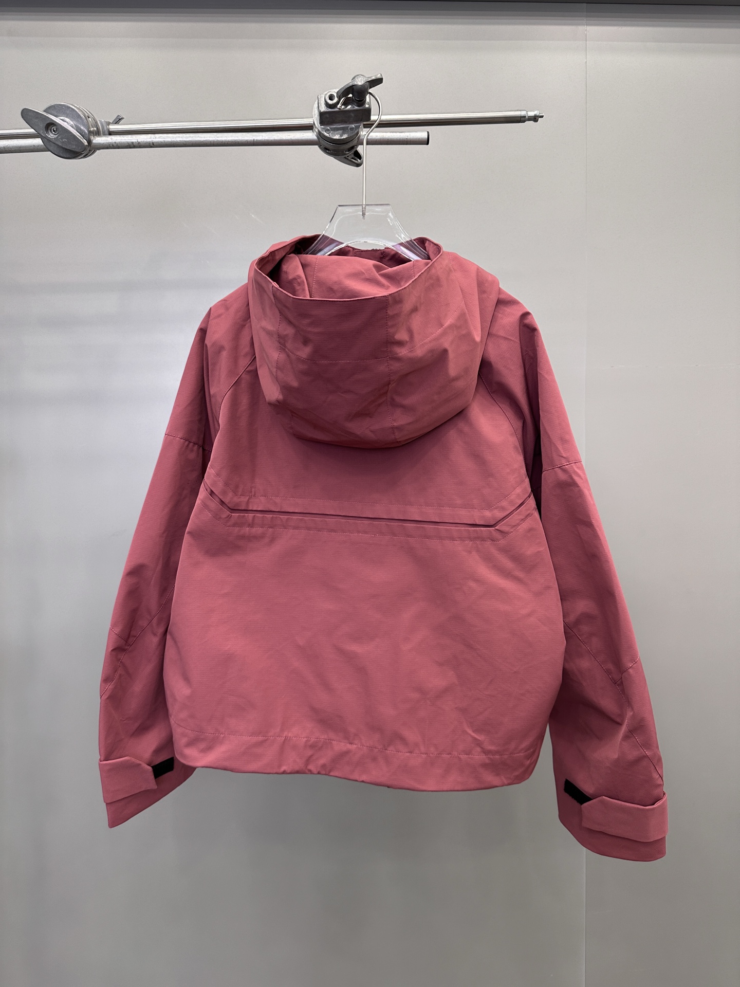 鸟 ｜ 新款硬壳休闲冲锋衣，经典刺绣标工艺，三防硬壳机能面料，功能性里布面料，时尚前卫，男女同款，尺码s