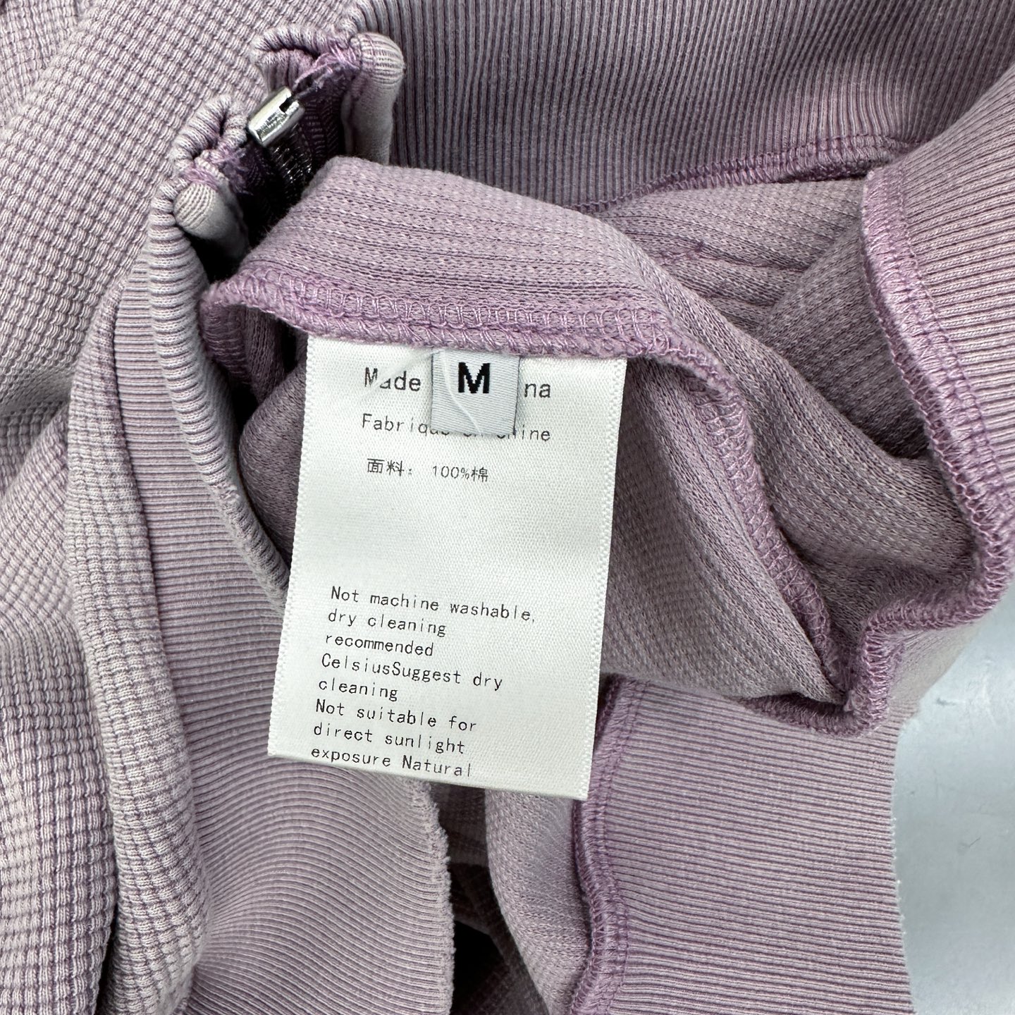 💰克罗心 ｜ 新款卫衣开衫，成衣洗水印花吊磨工艺，男女同款，尺码sml