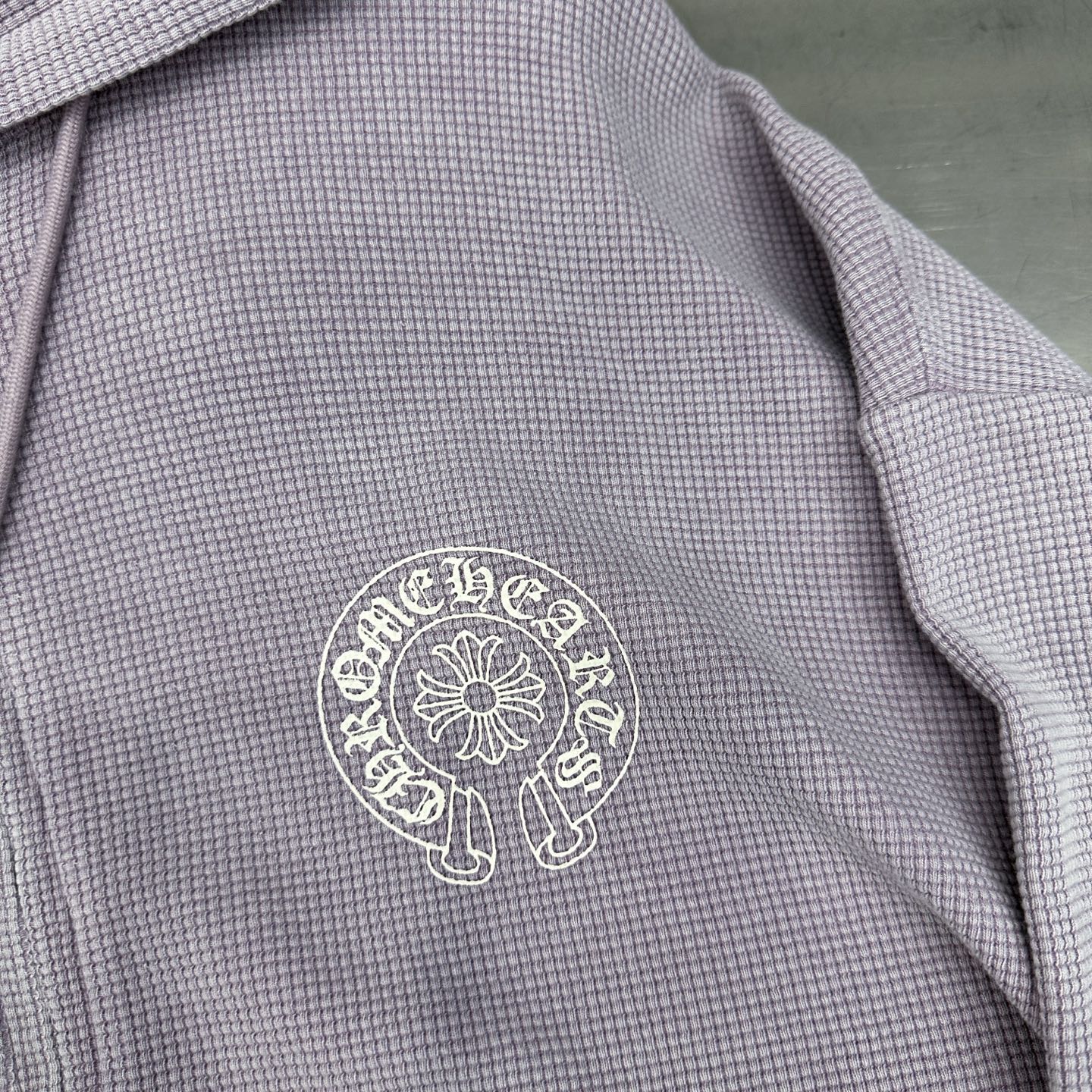 💰克罗心 ｜ 新款卫衣开衫，成衣洗水印花吊磨工艺，男女同款，尺码sml