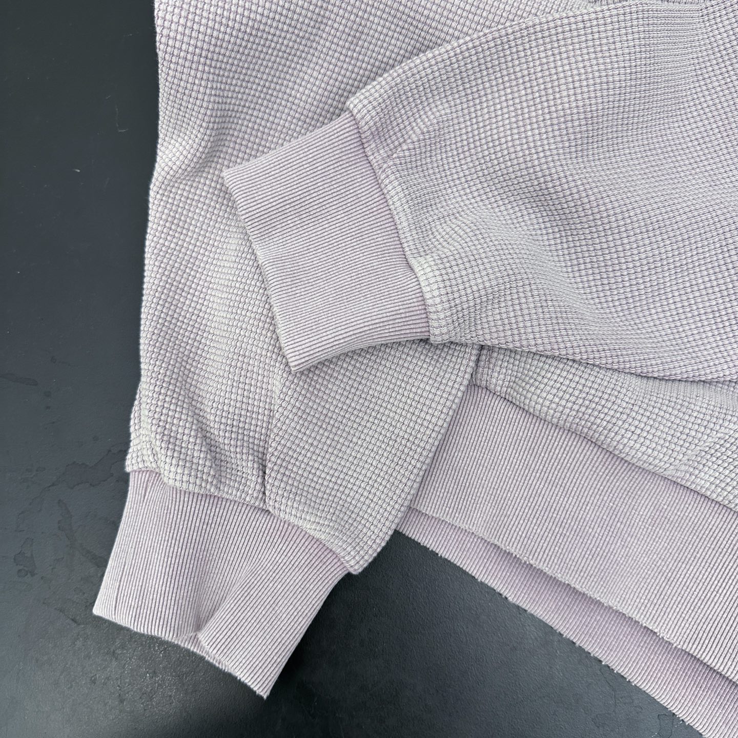 💰克罗心 ｜ 新款卫衣开衫，成衣洗水印花吊磨工艺，男女同款，尺码sml