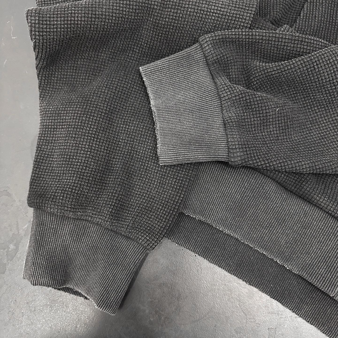 💰克罗心 ｜ 新款卫衣开衫，成衣洗水印花吊磨工艺，男女同款，尺码sml