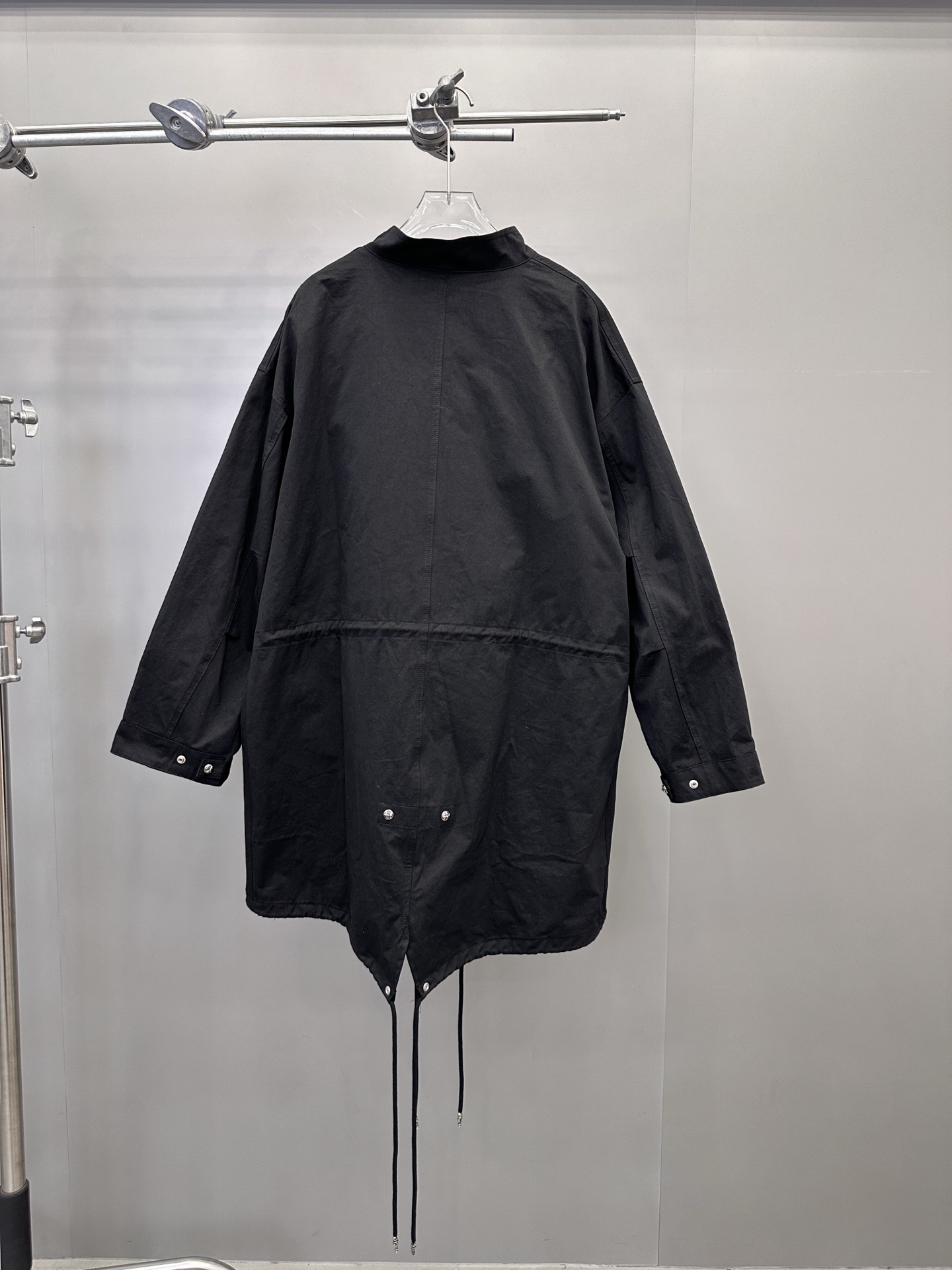 💰克罗心 ｜ 新款棉风衣外套，（内档薄棉背心 可拆卸）经典刺绣标加手工车十字标工艺，进口高密棉布加品牌提