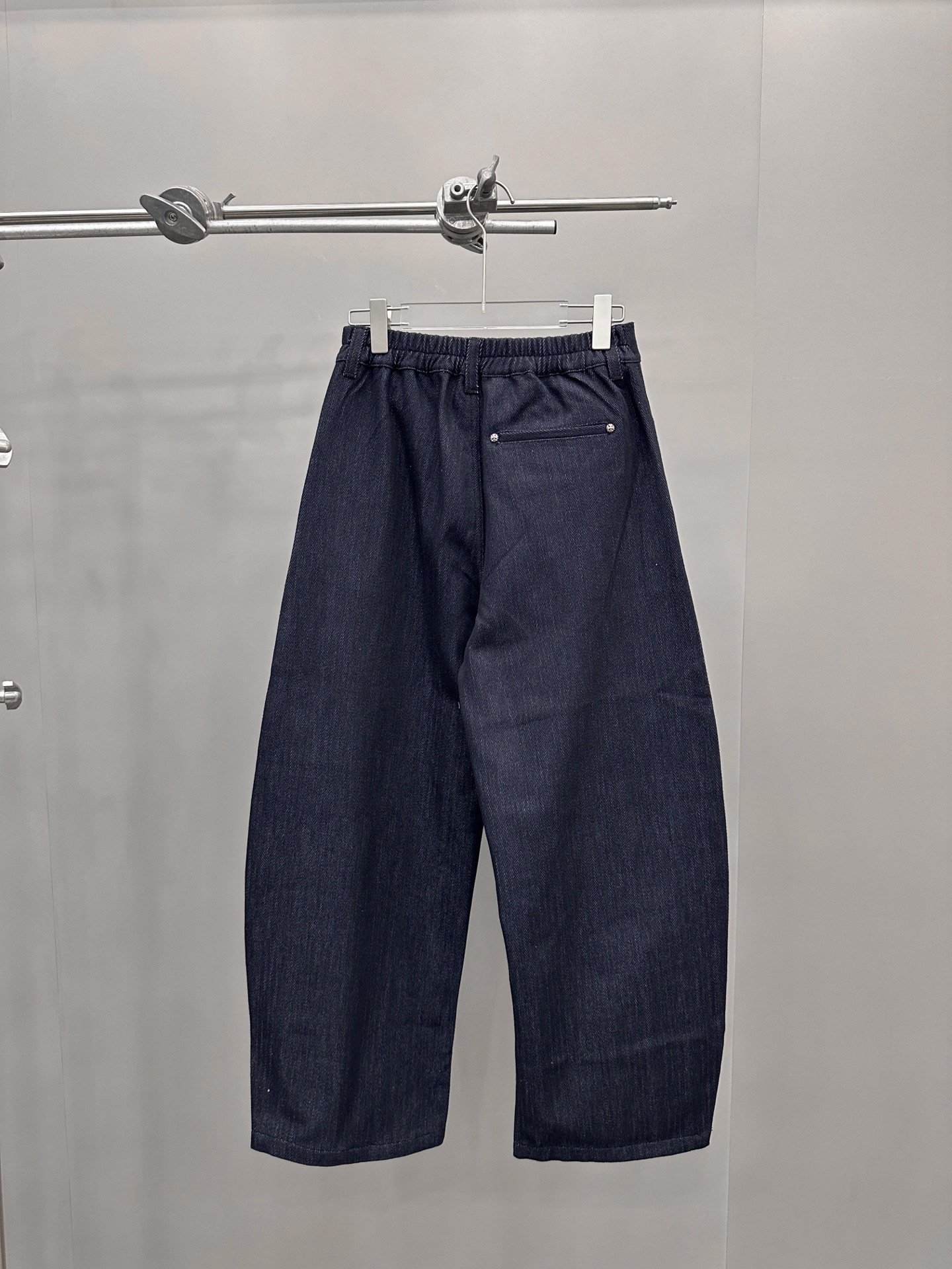 🆕克罗心 ｜ 新款牛仔裤，成衣洗水工艺，进口高密牛仔布，保留经典原布色，男女同款，尺码sml