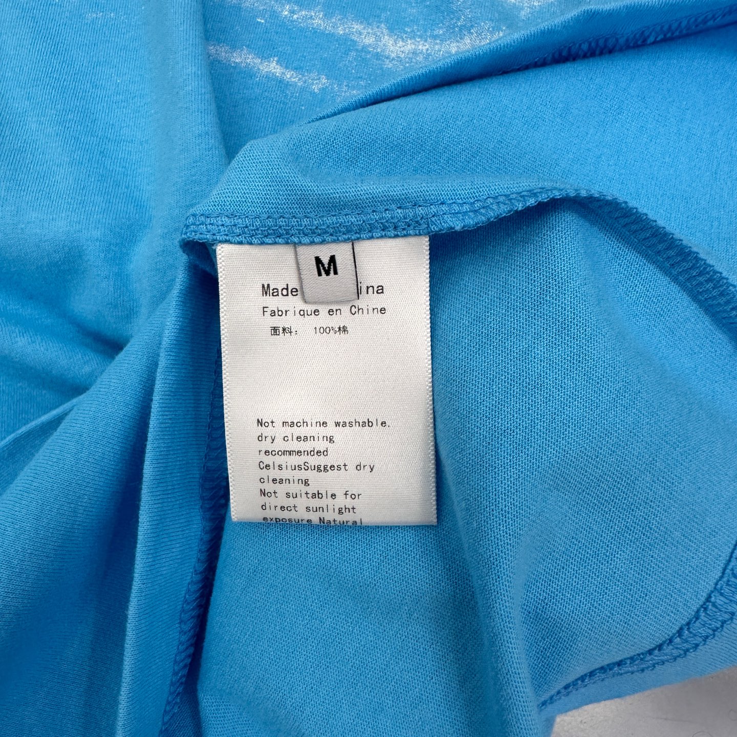 🆕巴黎 ｜ 新款长袖t，成衣洗水炒色工艺加成衣印花，男女同款，尺码sml