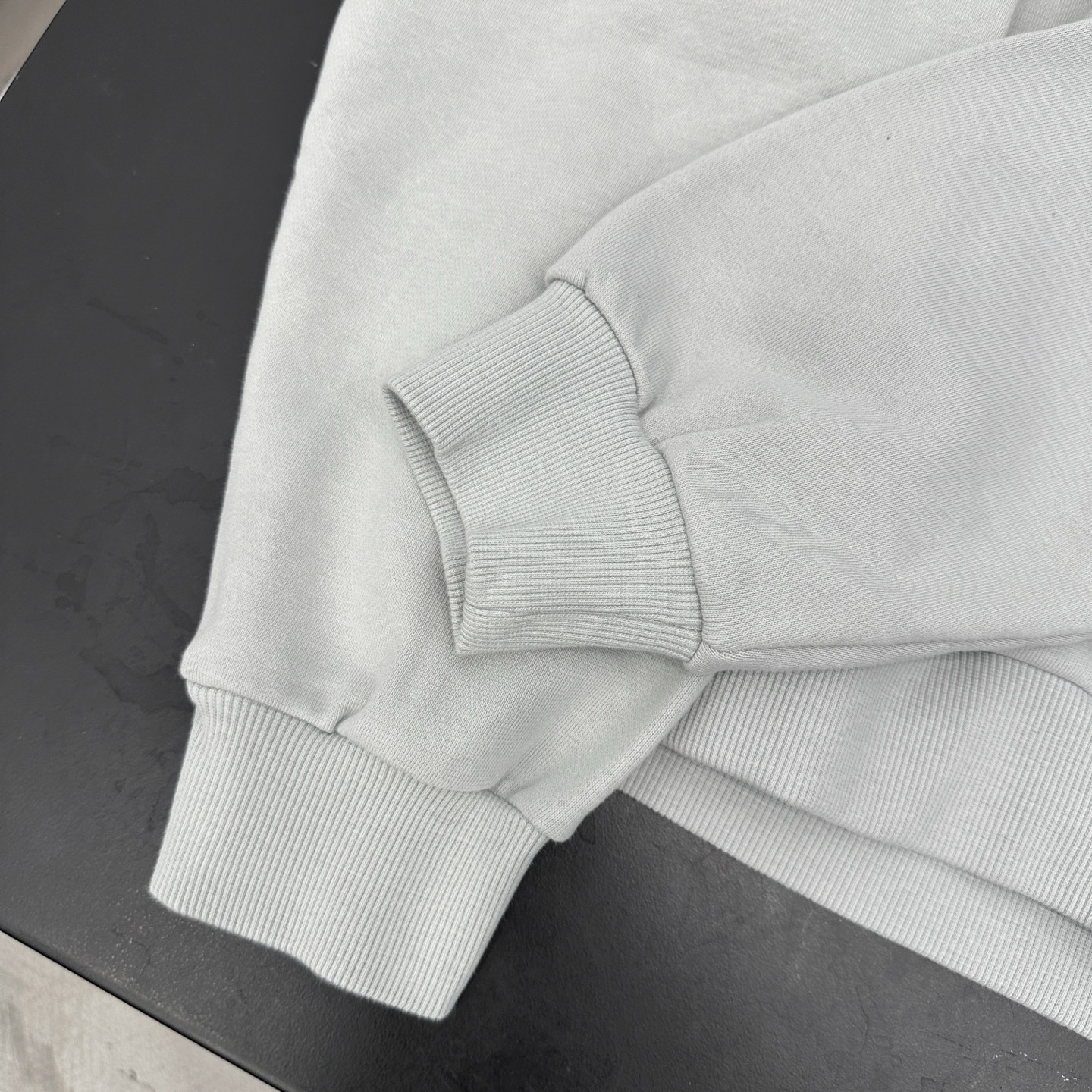 🆕巴黎 ｜ 新款卫衣开衫，成衣沙洗工艺加前后刺绣，男女同款，尺码sml