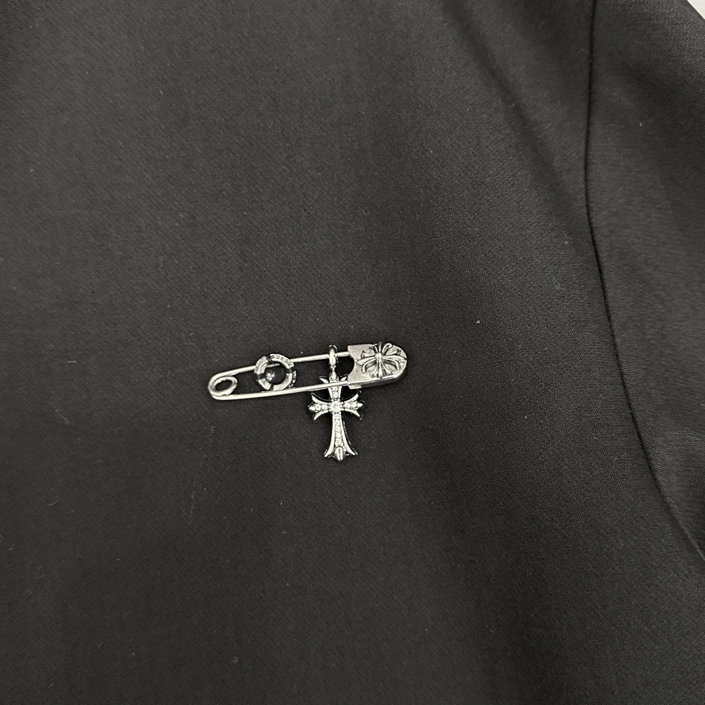 🆕克罗心 ｜ 新款休闲西服，经典品牌五金配饰，定织里布加混纺面料，休闲时尚，尺码sml