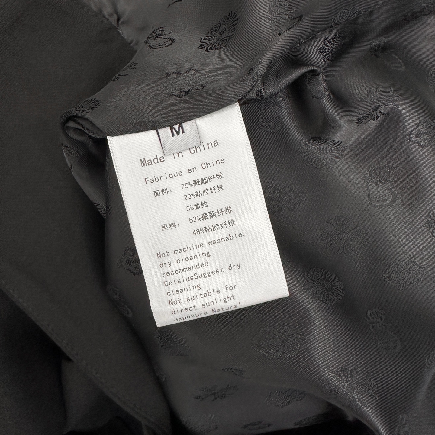 🆕克罗心 ｜ 新款休闲西服，经典品牌五金配饰，定织里布加混纺面料，休闲时尚，尺码sml