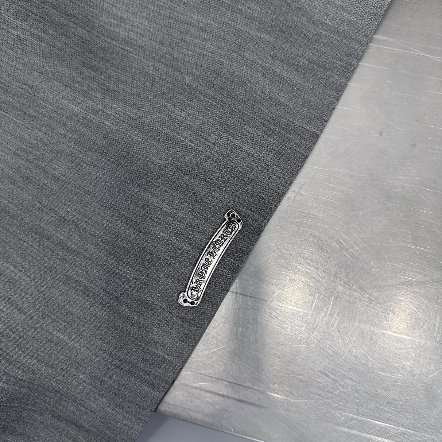 🆕克罗心 ｜ 新款休闲西服，经典品牌五金配饰，定织里布加混纺面料，休闲时尚，尺码sml