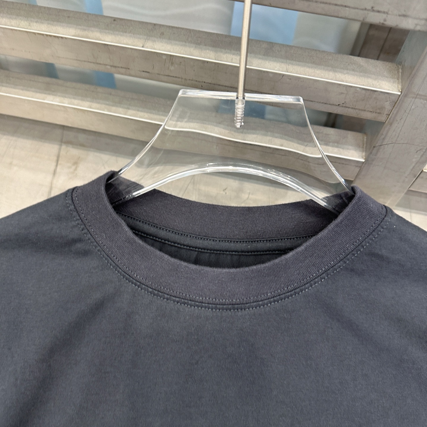 🆕巴黎 ｜ 新款短袖t，成衣洗水加多色数码直喷印花工艺，男女同款，尺码sml