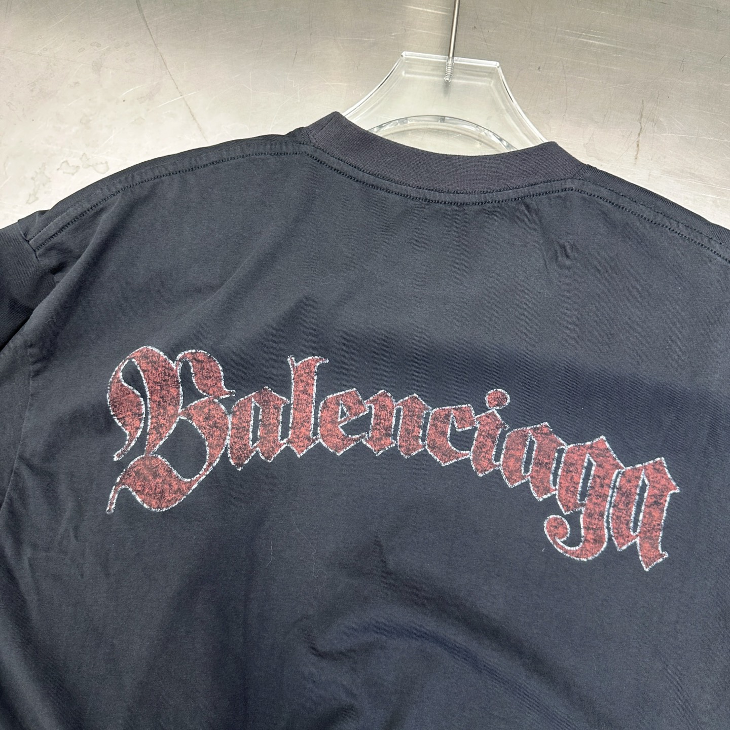 🆕巴黎 ｜ 新款短袖t，成衣洗水加多色数码直喷印花工艺，男女同款，尺码sml