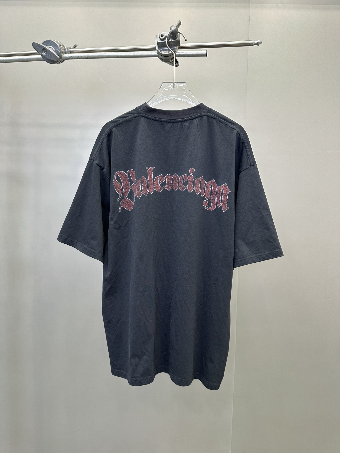 🆕巴黎 ｜ 新款短袖t，成衣洗水加多色数码直喷印花工艺，男女同款，尺码sml