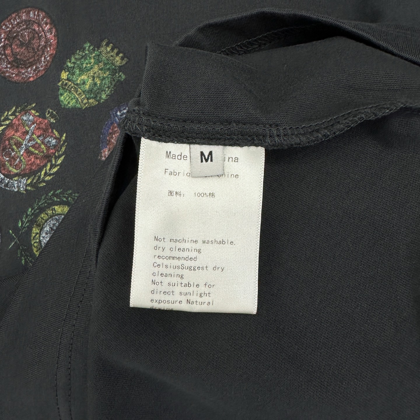 🆕巴黎 ｜ 新款短袖t，成衣洗水加多色数码直喷印花工艺，男女同款，尺码sml