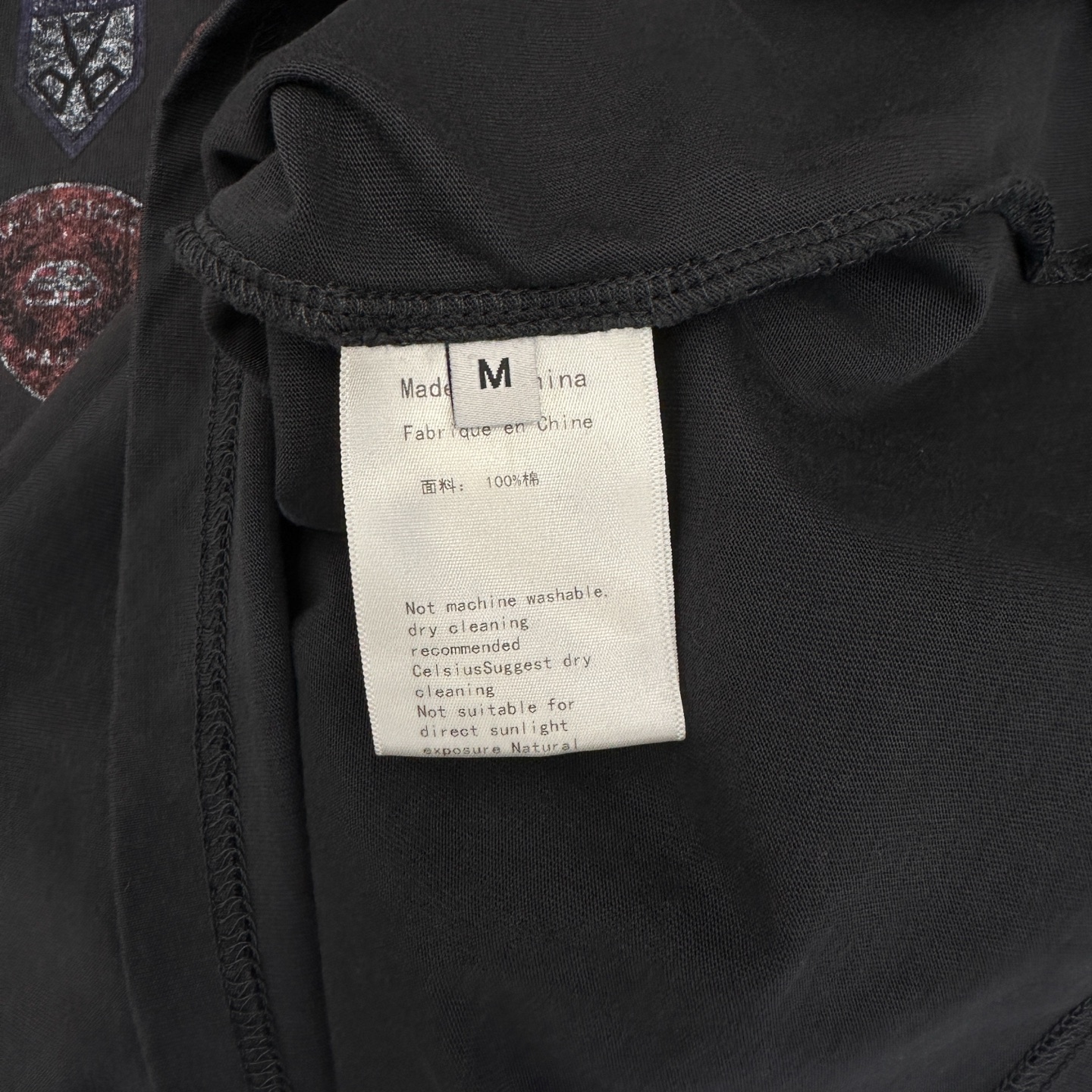 🆕巴黎 ｜ 新款长袖t，成衣洗水加多色数码直喷印花工艺，男女同款，尺码sml