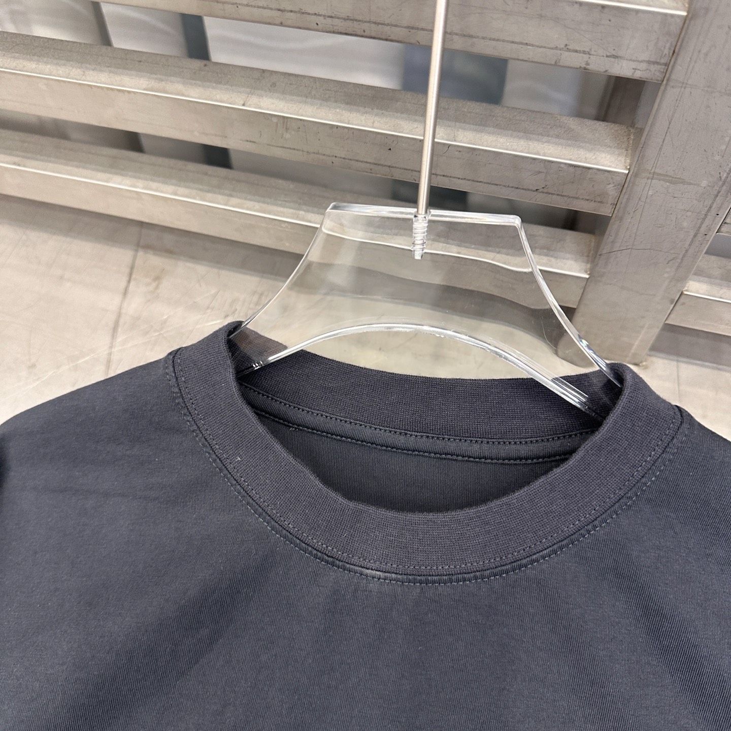 🆕巴黎 ｜ 新款长袖t，成衣洗水加多色数码直喷印花工艺，男女同款，尺码sml