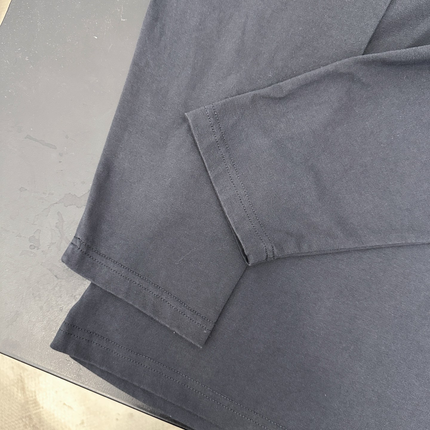 🆕巴黎 ｜ 新款长袖t，成衣洗水加多色数码直喷印花工艺，男女同款，尺码sml