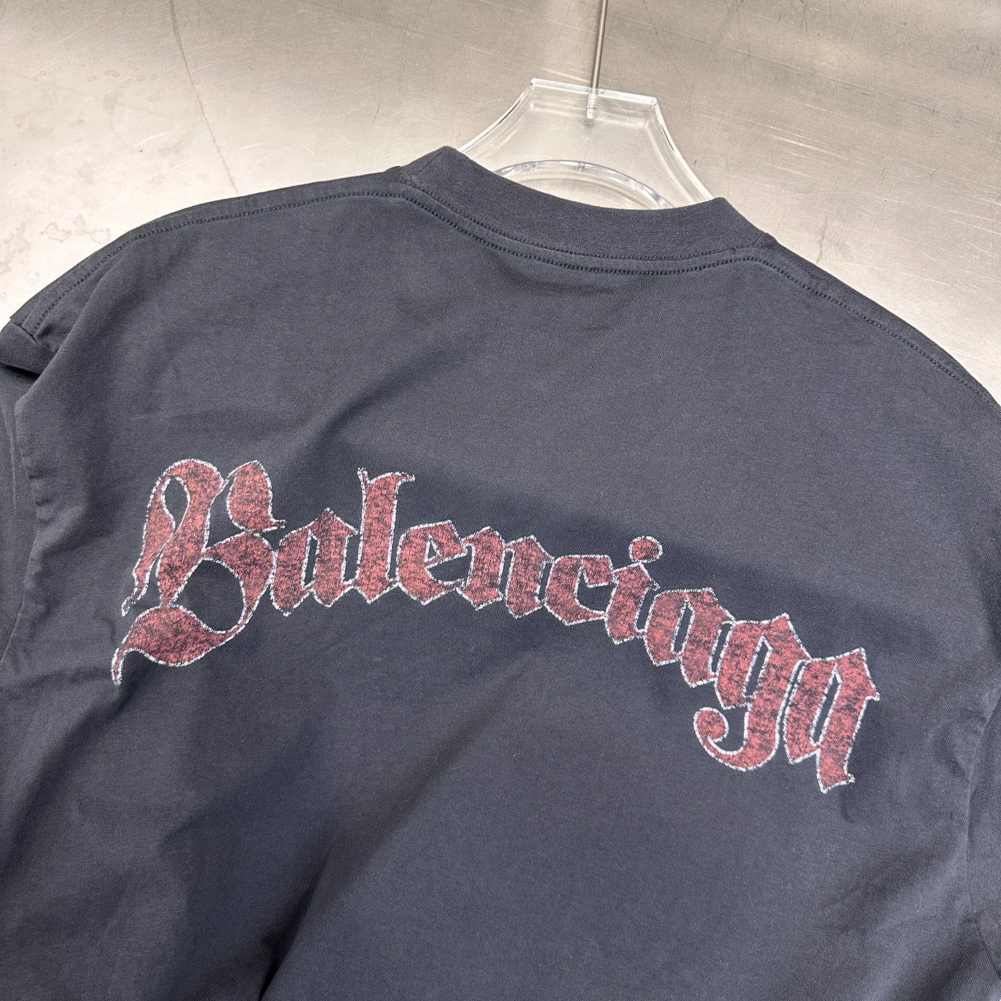 🆕巴黎 ｜ 新款长袖t，成衣洗水加多色数码直喷印花工艺，男女同款，尺码sml