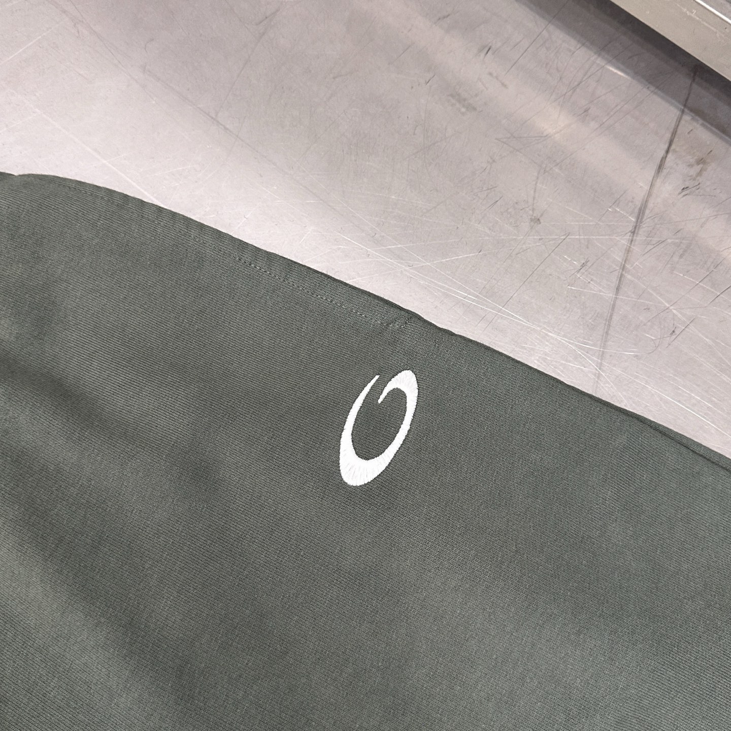 🆕巴黎 ｜ 新款卫裤，成衣洗水炒色工艺加经典刺绣标，男女同款，尺码sml