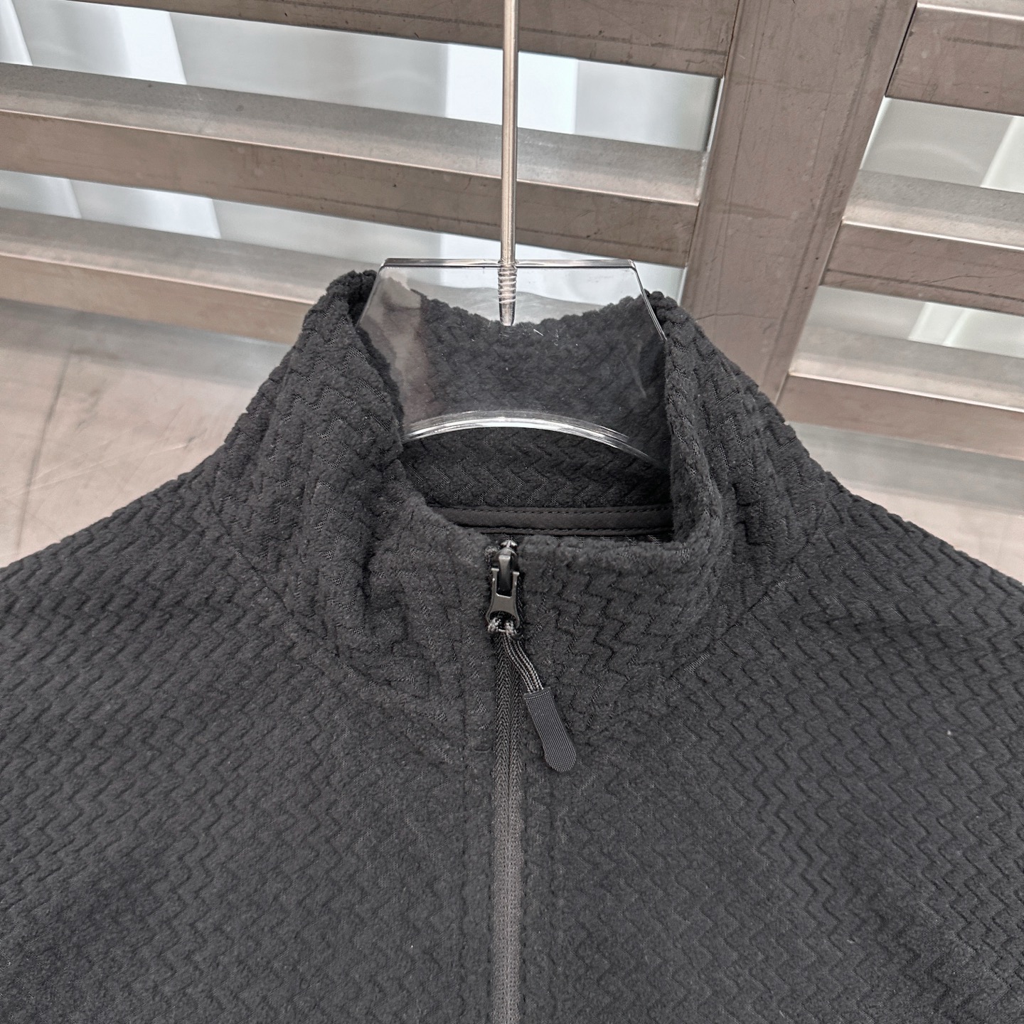 鸟 ｜ 新款保暖中间层开衫，进口透气保暖摇粒绒面料，尺码sml