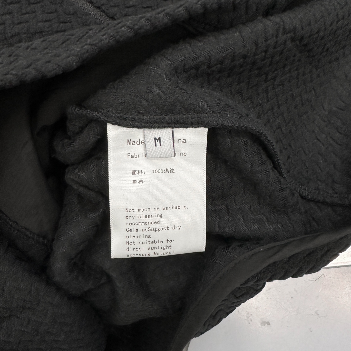 鸟 ｜ 新款保暖中间层开衫，进口透气保暖摇粒绒面料，尺码sml