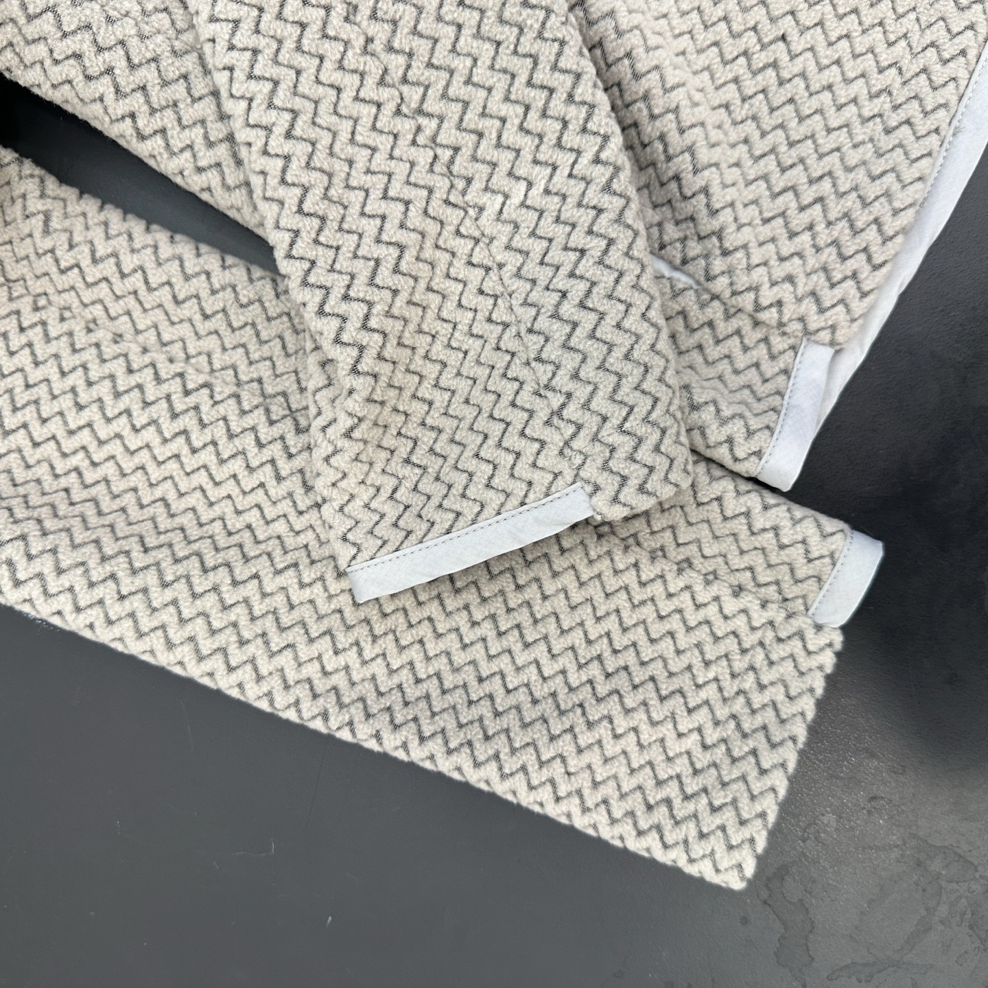 鸟 ｜ 新款保暖中间层开衫，进口透气保暖摇粒绒面料，尺码sml