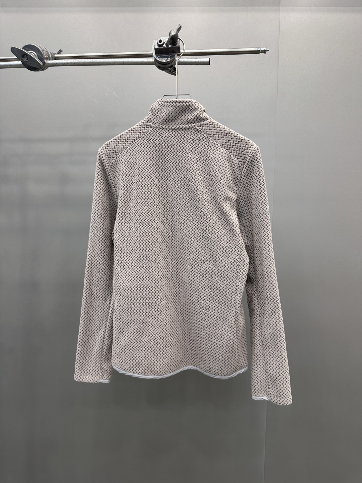 鸟 ｜ 新款保暖中间层开衫，进口透气保暖摇粒绒面料，尺码sml