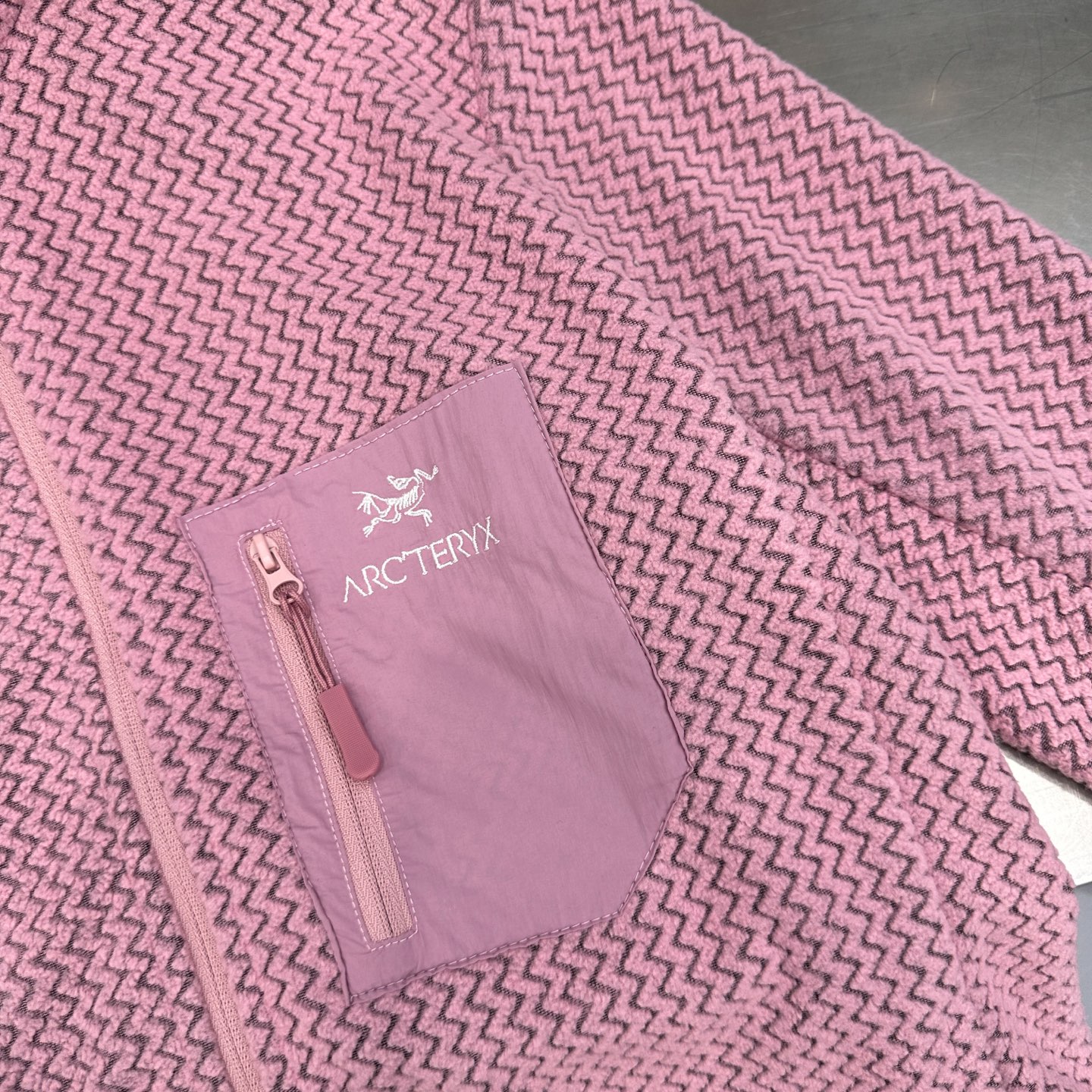 鸟 ｜ 新款保暖中间层开衫，进口透气保暖摇粒绒面料，尺码sml