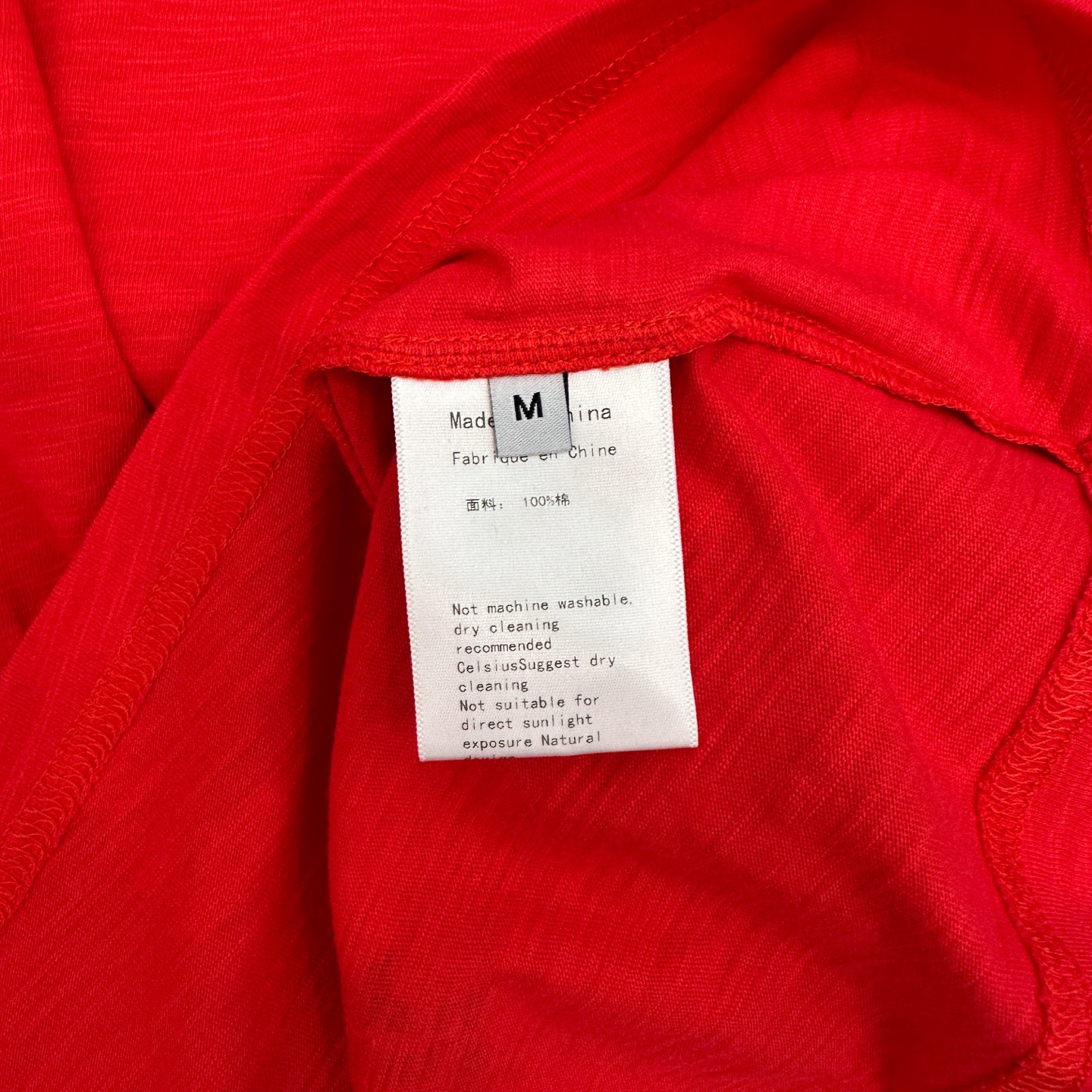 克罗心 ｜ 新款长袖t，成衣洗水前后四处印花工艺，男女同款，尺码sml