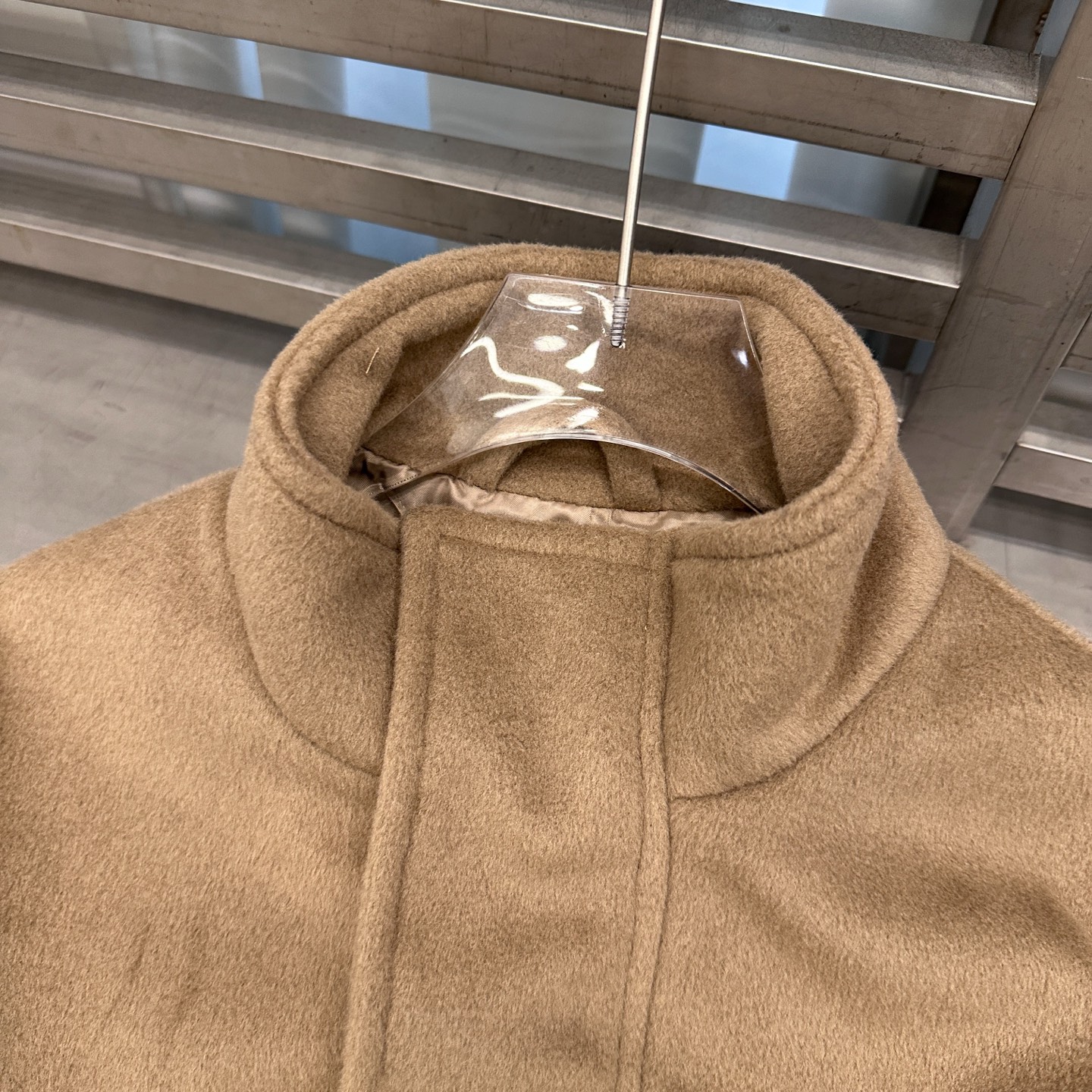 🆕巴黎 ｜ 新款休闲外套，经典刺绣标，进口环保混纺面料，休闲时尚，尺码sml