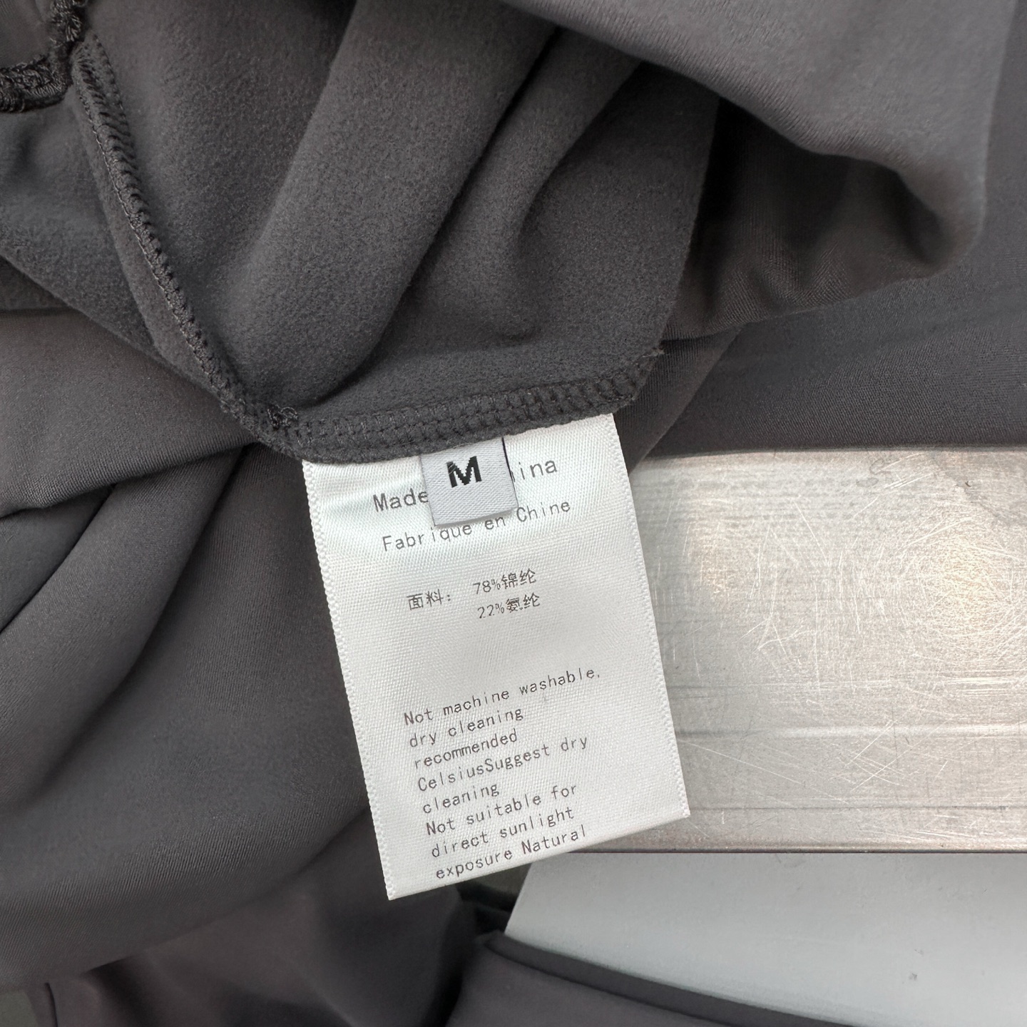 🆕克罗心 ｜ 新款瑜伽裤，经典手工刺绣十字标，运动休闲微喇加绒打底裤，尺码sml