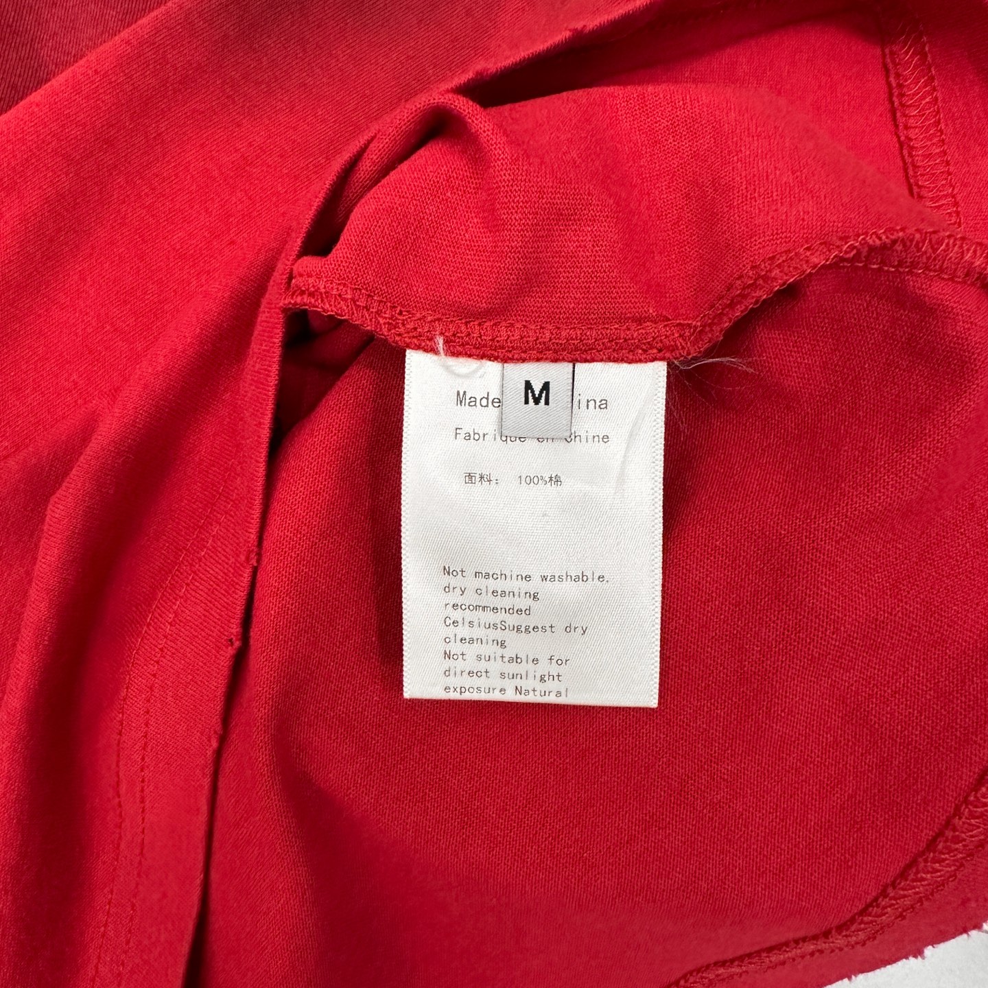 🆕克罗心 ｜ 新款长袖t，成衣洗水炒色喷色吊磨工艺加手工刺绣十字标，男女同款，尺码sml