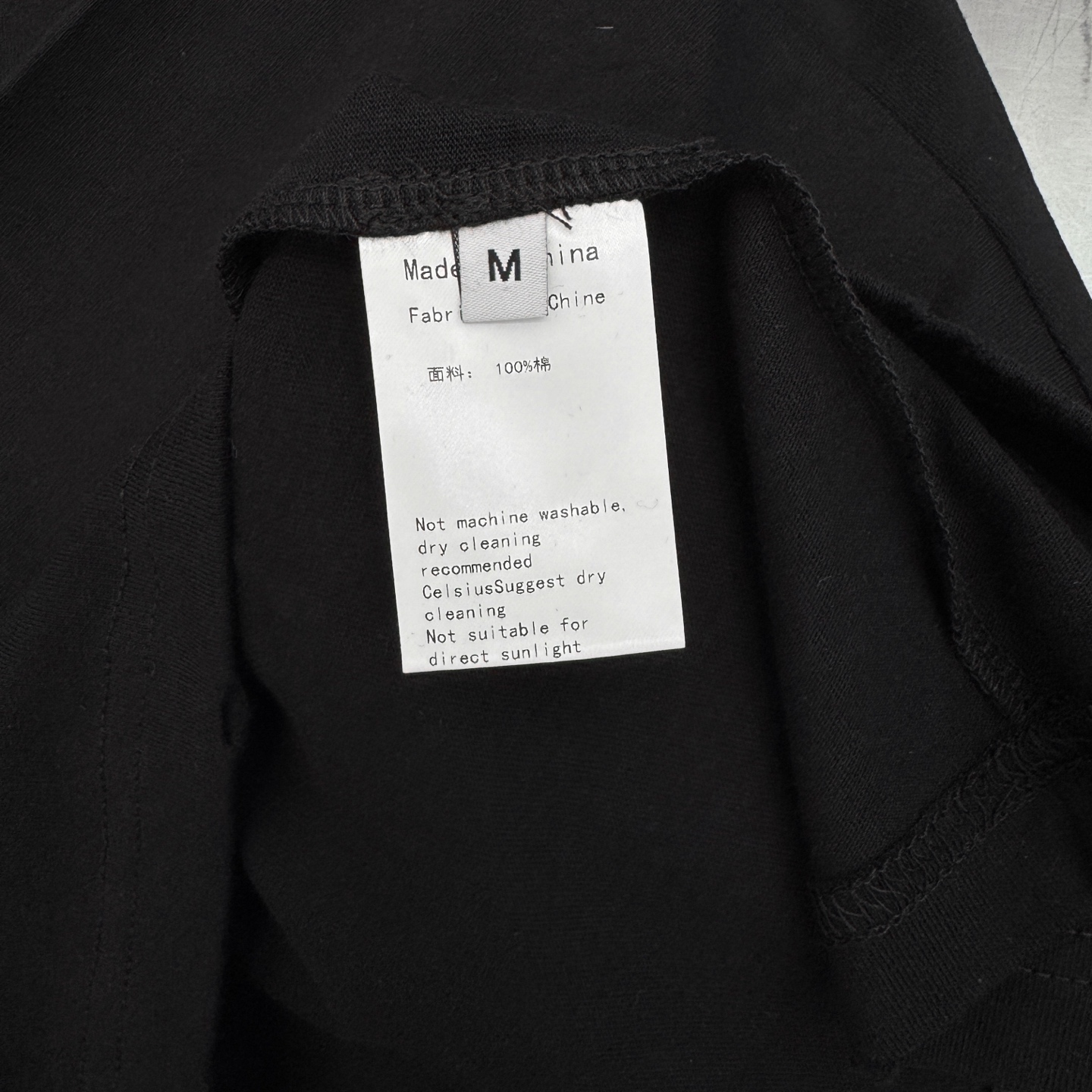 🆕巴黎 ｜ 新款长袖t，成衣洗水炒色吊磨工艺加前后刺绣标，男女同款，尺码sml