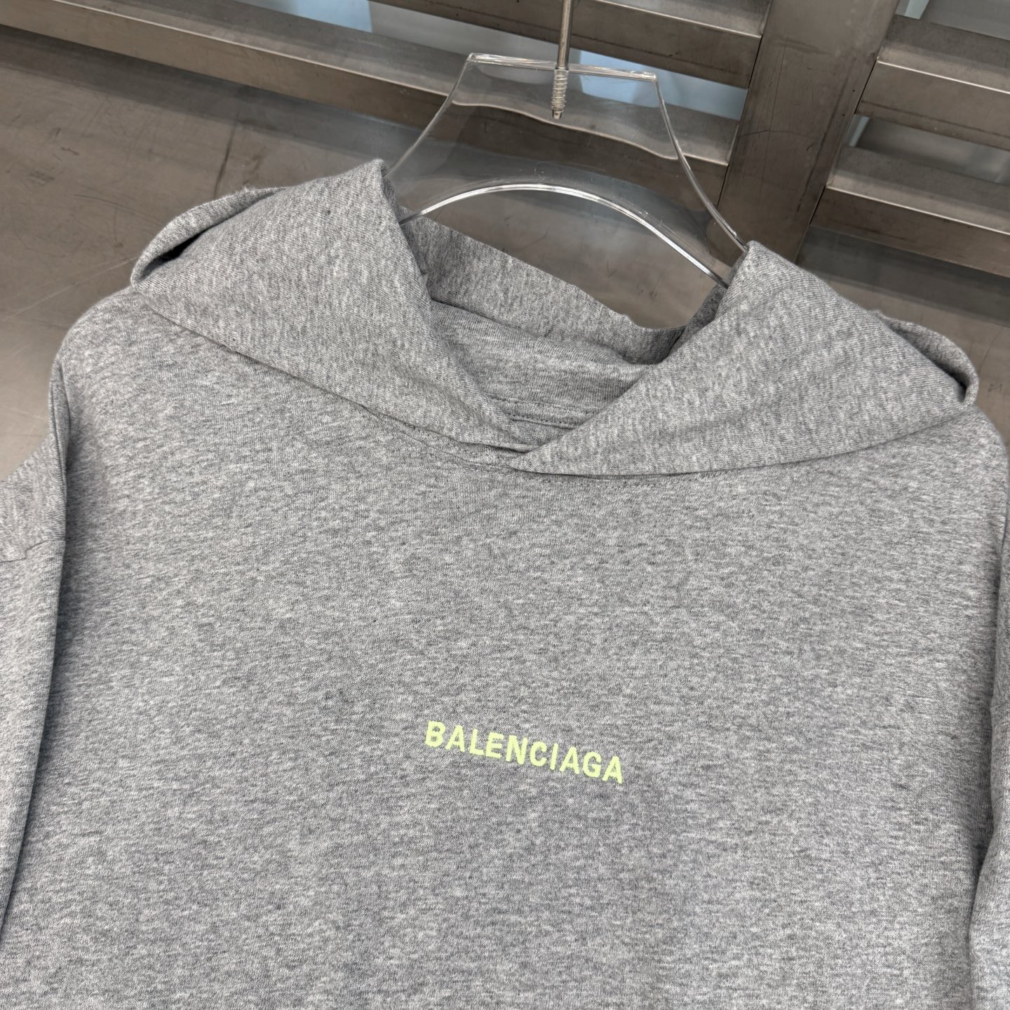 🆕巴黎 ｜ 新款长袖t，成衣洗水炒色吊磨工艺加前后刺绣标，男女同款，尺码sml