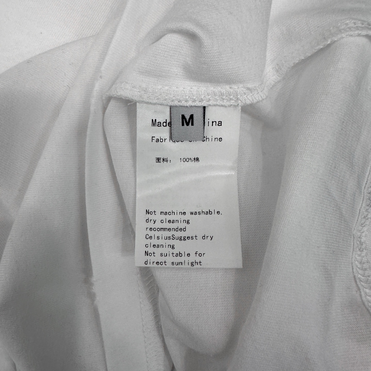 🆕巴黎 ｜ 新款长袖t，成衣洗水炒色吊磨工艺加前后刺绣标，男女同款，尺码sml