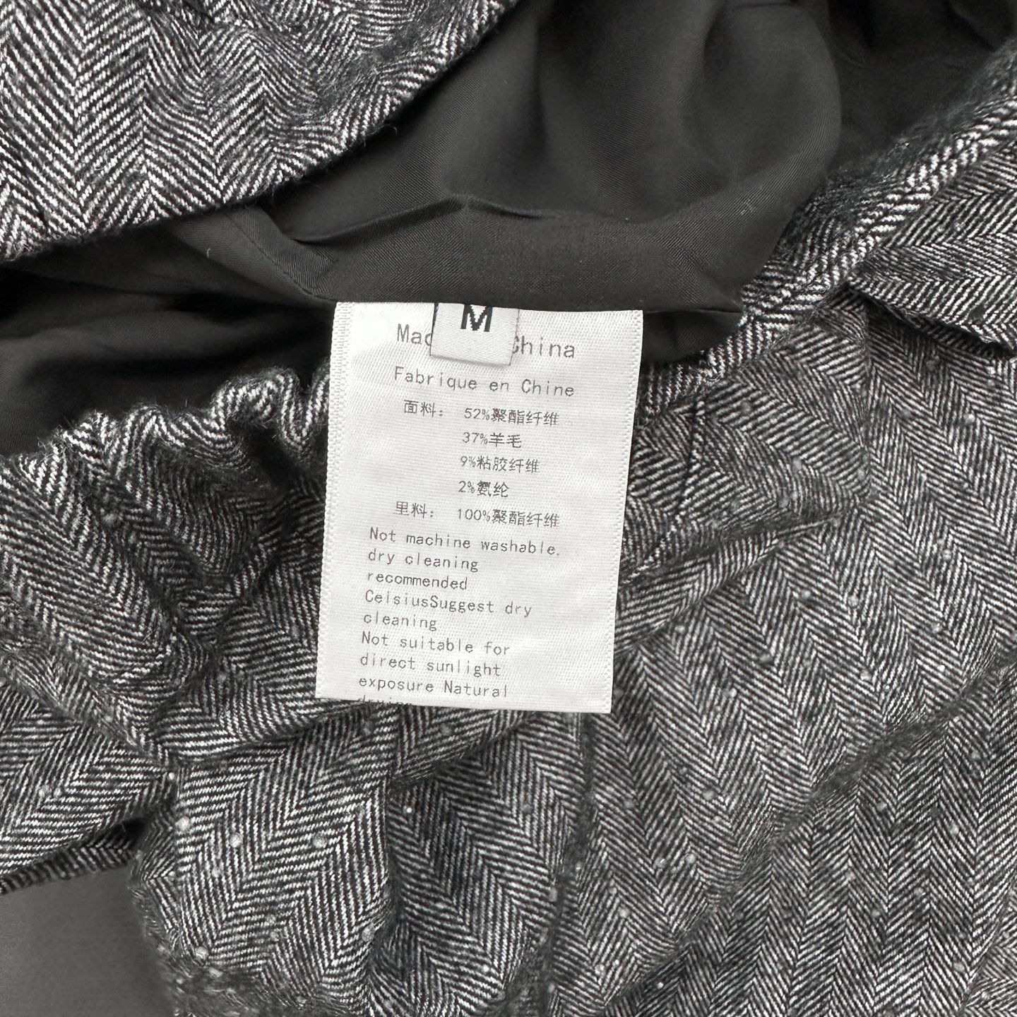 🆕大王 ｜ 新款休闲裤，成衣全身烫钻工艺，进口羊毛混纺面料，休闲时尚，尺码sml