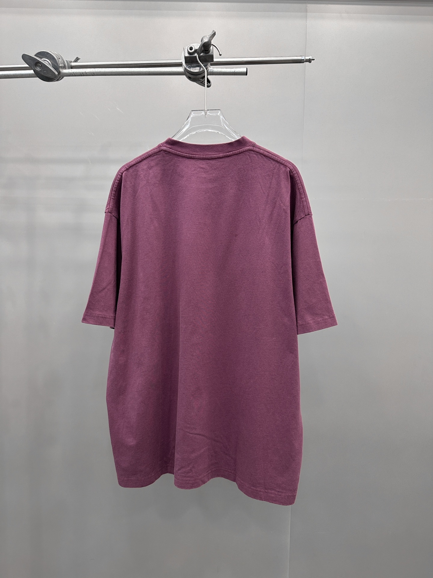 巴黎 ｜ 新款短袖t，成衣洗水炒色喷色工艺，男女同款，尺码sml