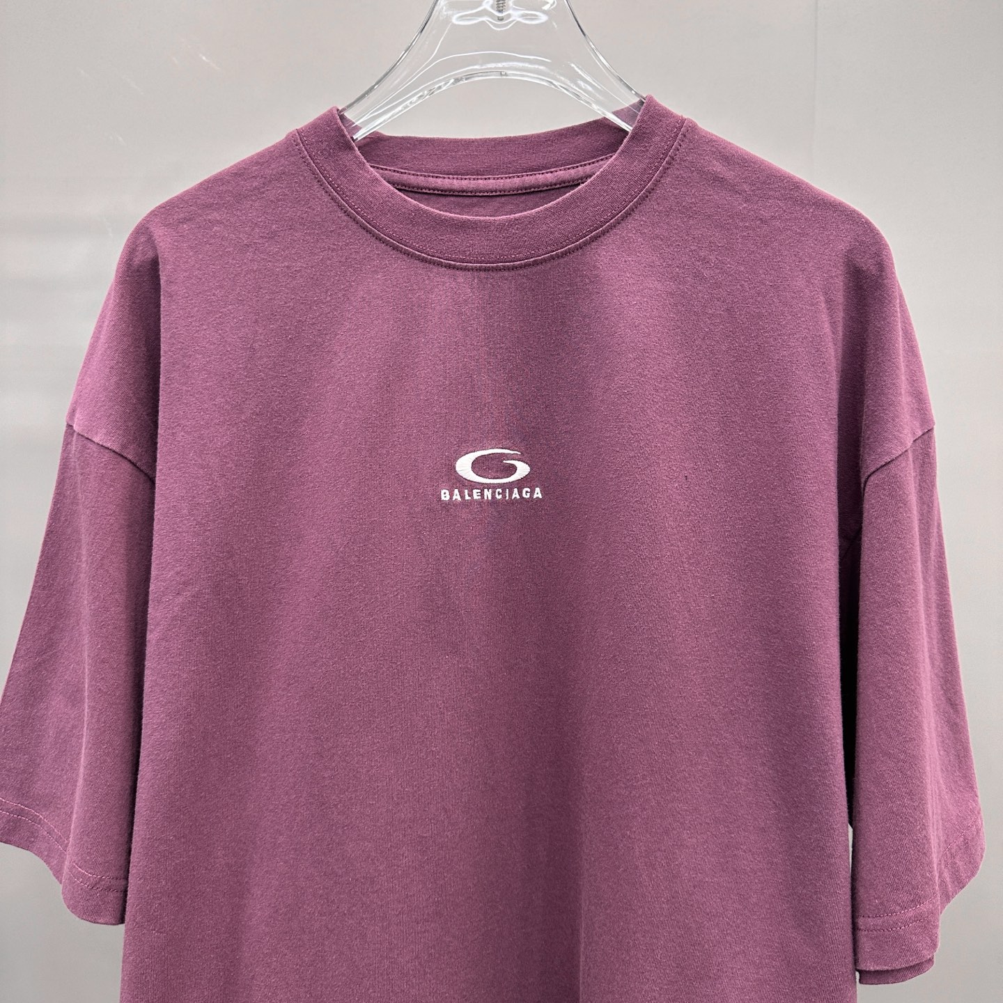 巴黎 ｜ 新款短袖t，成衣洗水炒色喷色工艺，男女同款，尺码sml