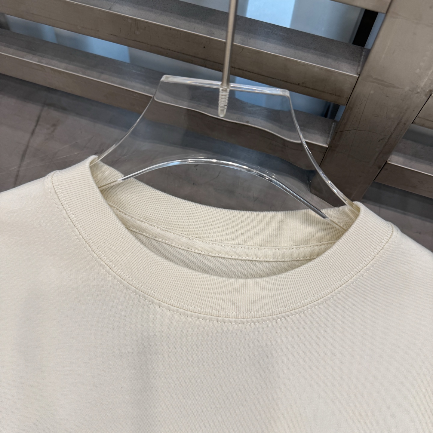 🆕巴黎 ｜ 新款短袖t，成衣洗水加多色数码直喷印花工艺，男女同款，尺码sml