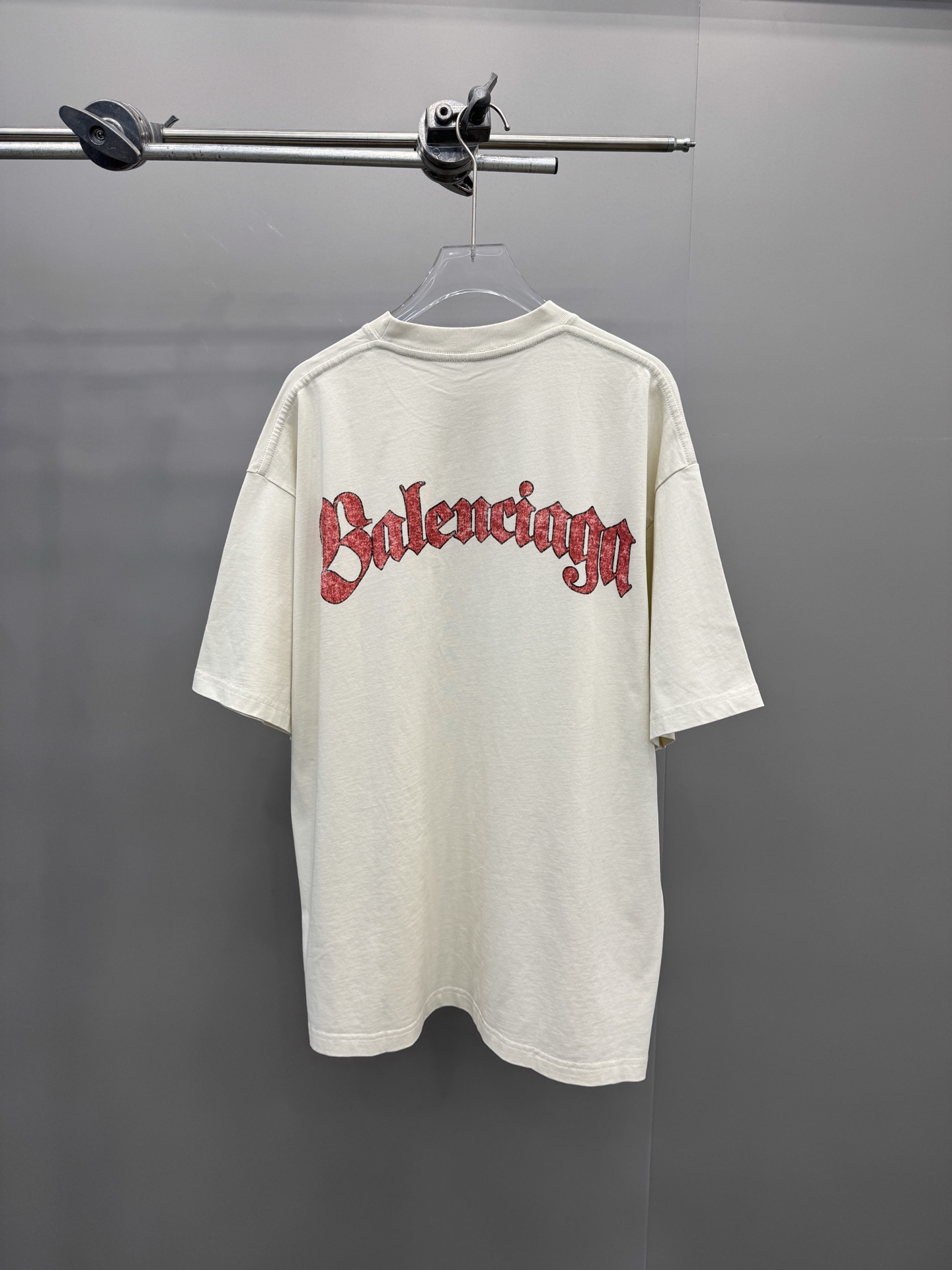 🆕巴黎 ｜ 新款短袖t，成衣洗水加多色数码直喷印花工艺，男女同款，尺码sml