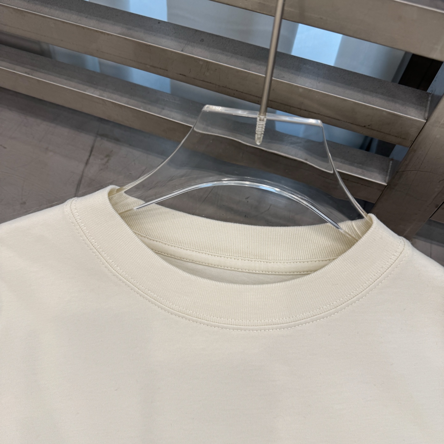 🆕巴黎 ｜ 新款长袖t，成衣洗水加多色数码直喷印花工艺，男女同款，尺码sml