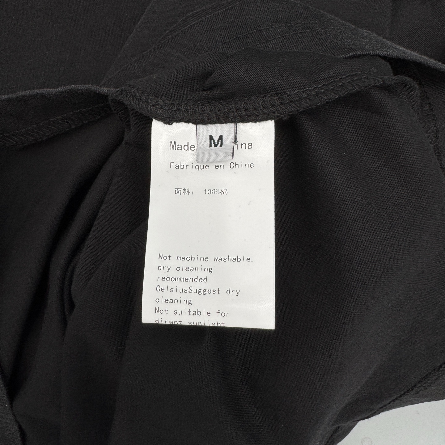 巴黎 ｜ 新款长袖t，成衣洗水炒色工艺加经典刺绣标，男女同款，尺码sml