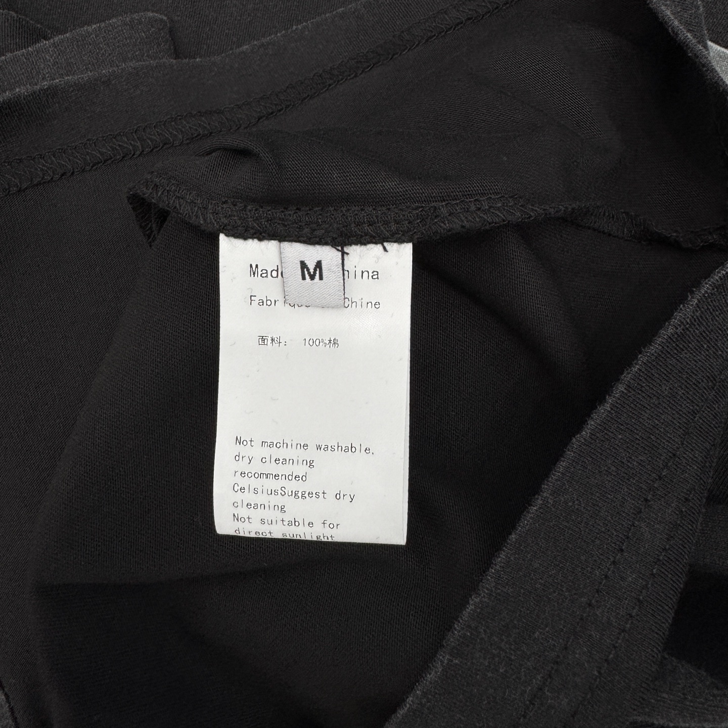 巴黎 ｜ 新款长袖t，成衣洗水炒色工艺加经典刺绣标，袖子胶布特殊印花工艺，男女同款，尺码sml